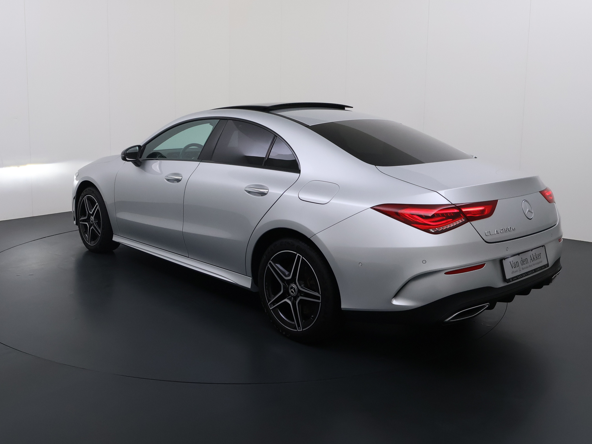 Foto van Mercedes-Benz Cla-klasse