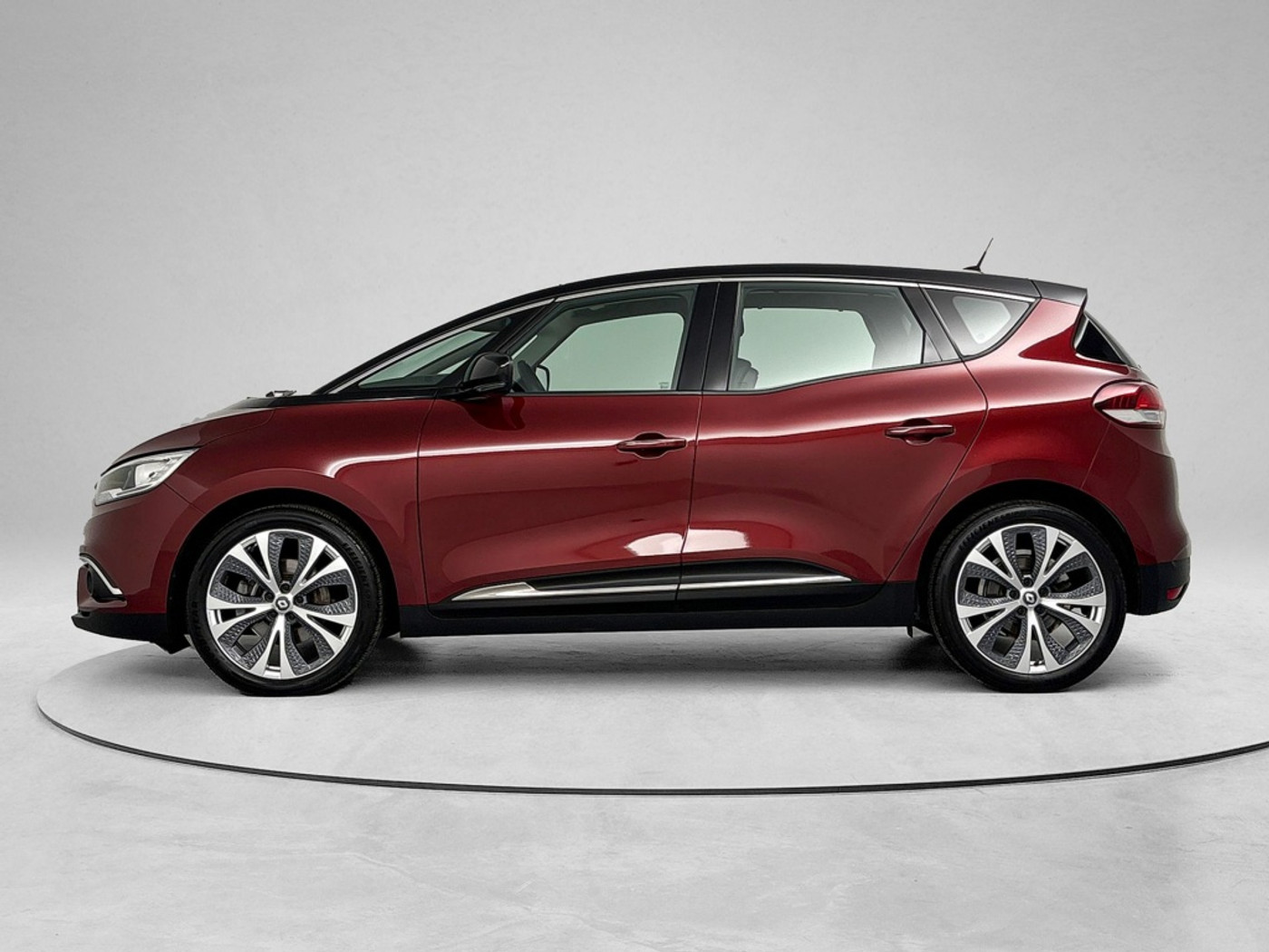 Foto van Renault Scénic