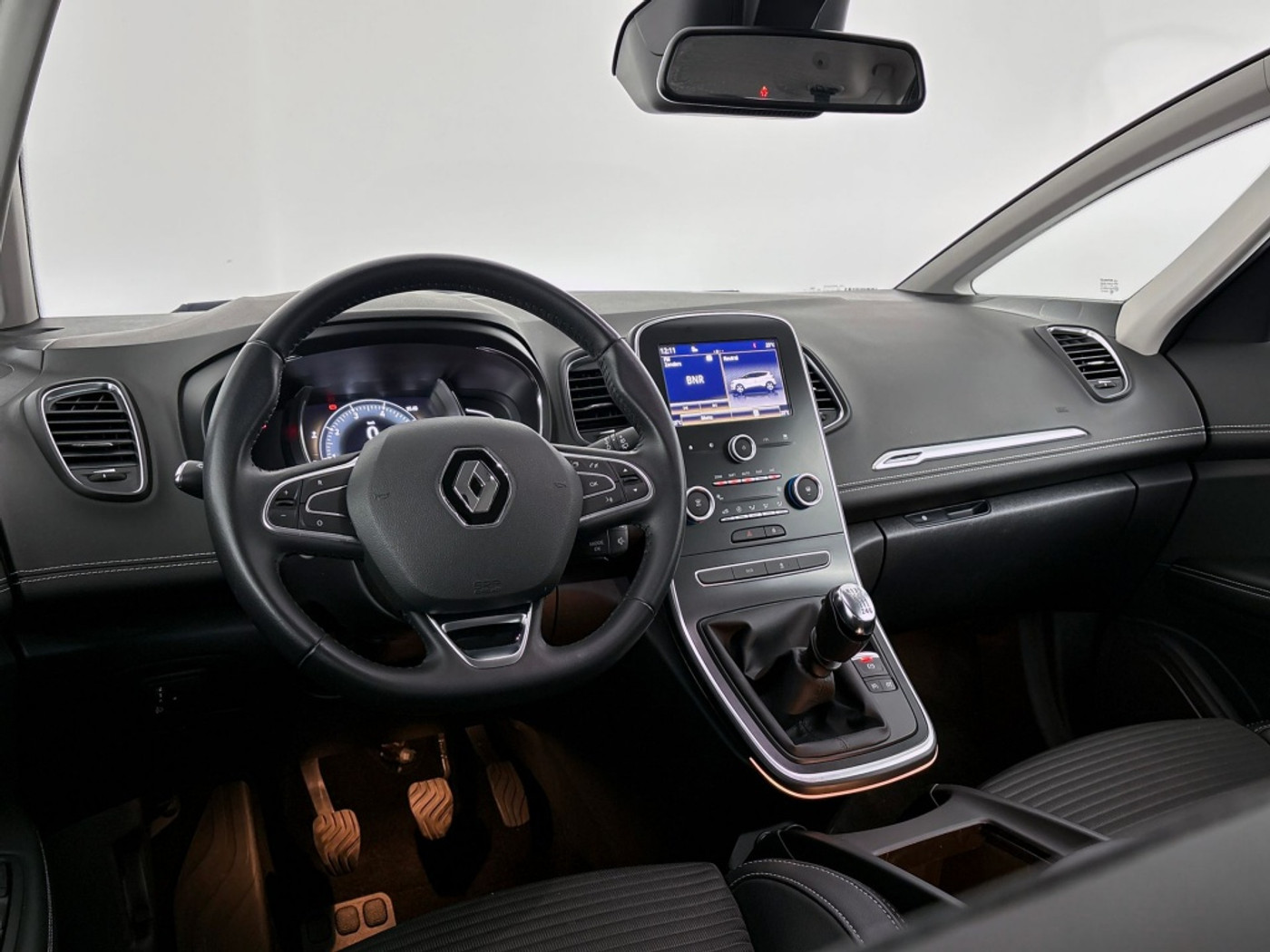 Foto van Renault Scénic