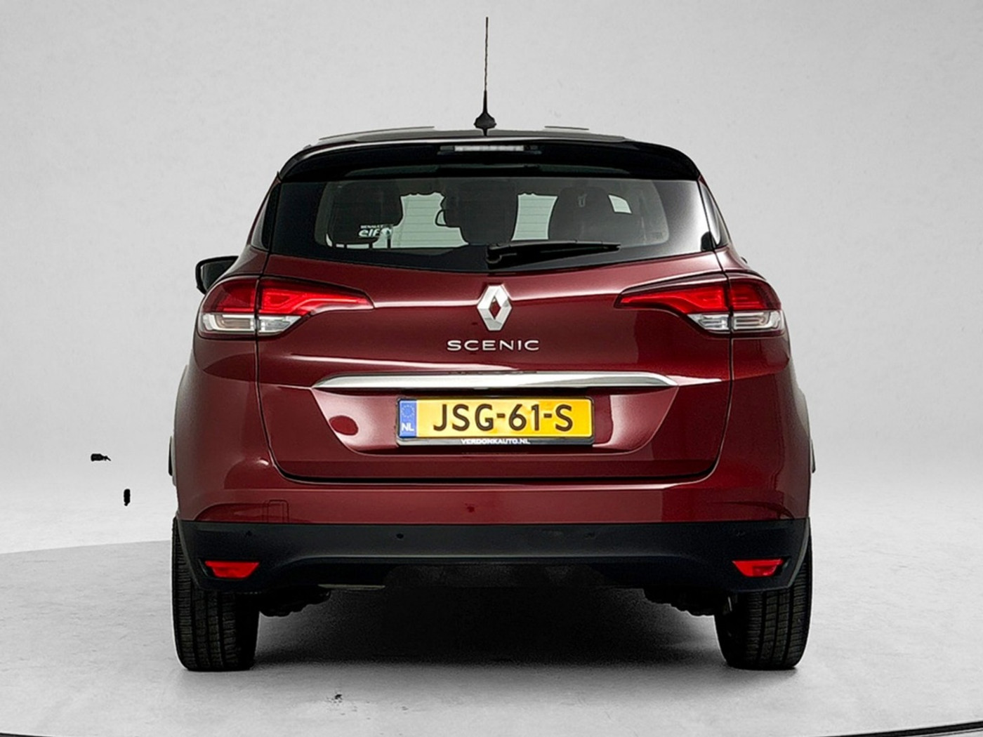 Foto van Renault Scénic