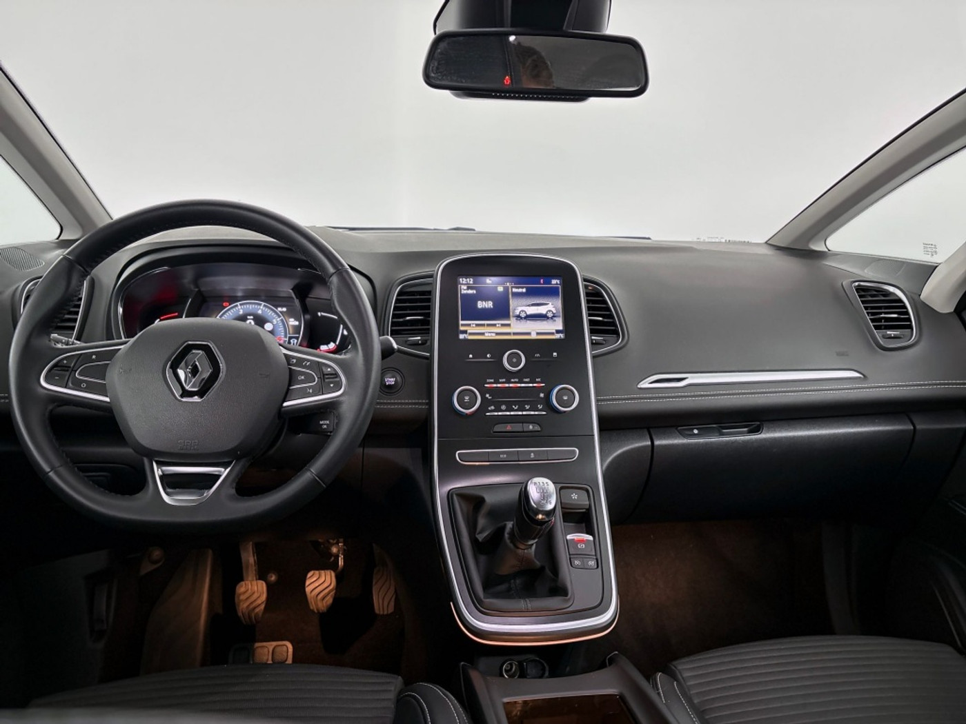 Foto van Renault Scénic