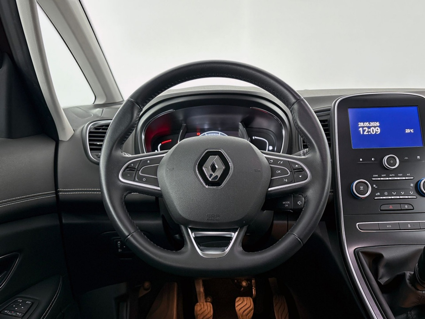 Foto van Renault Scénic