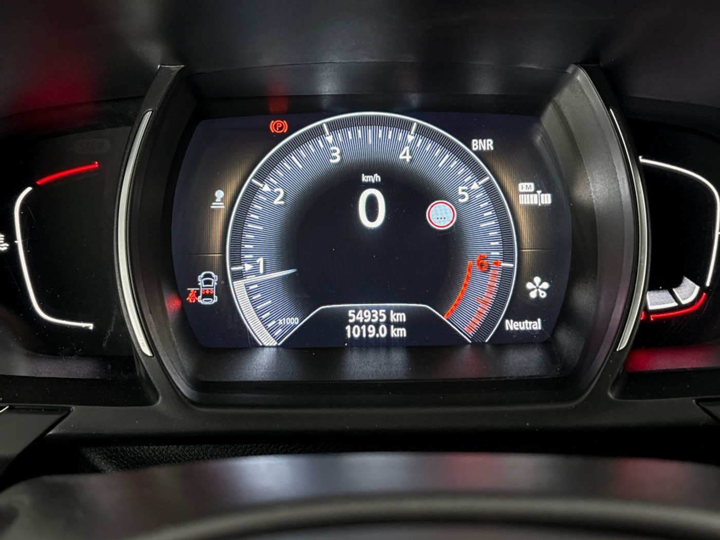 Foto van Renault Scénic