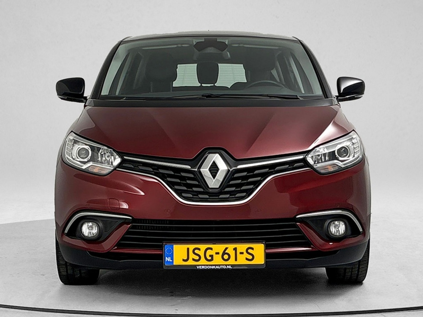Foto van Renault Scénic