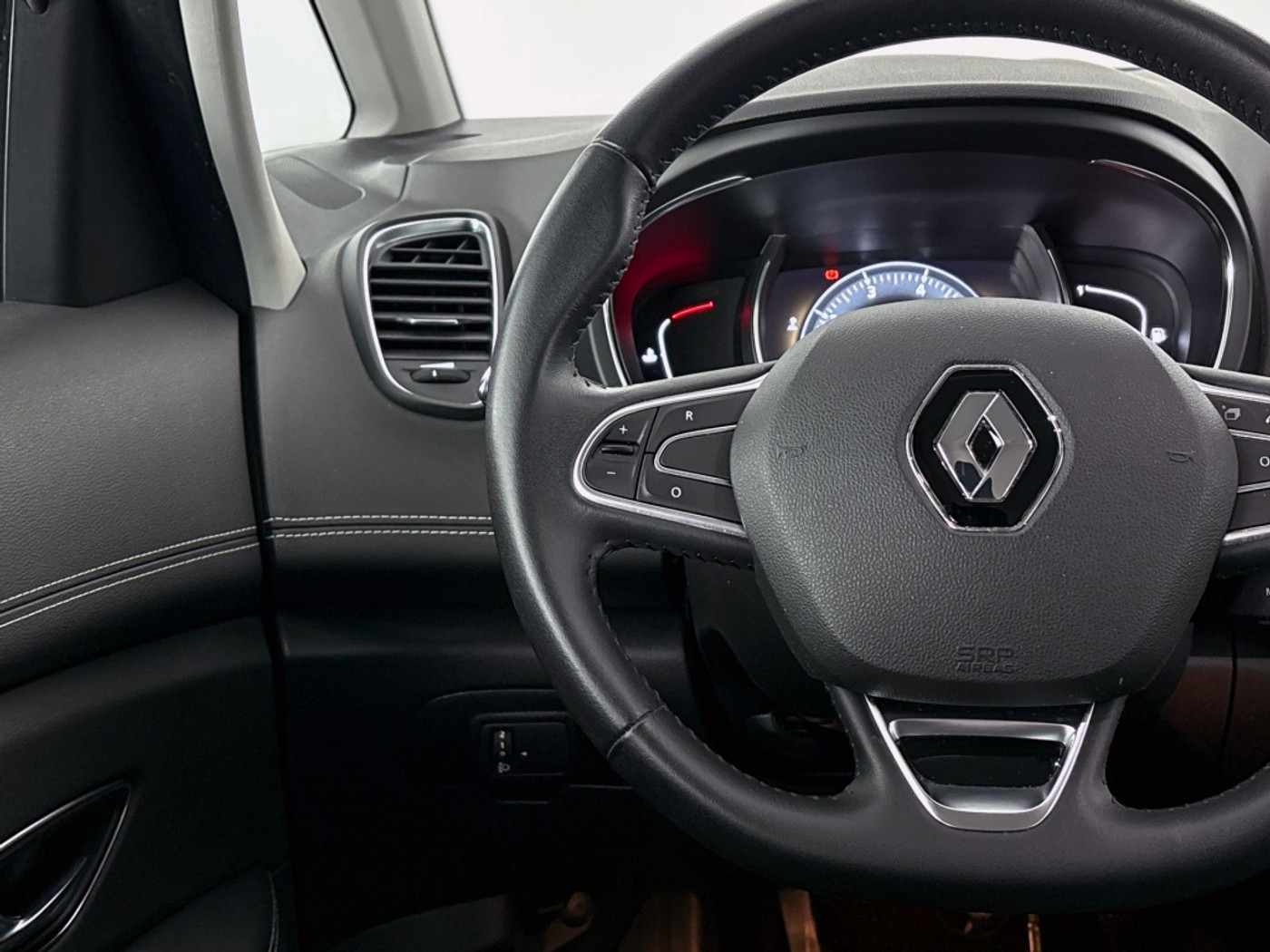 Foto van Renault Scénic