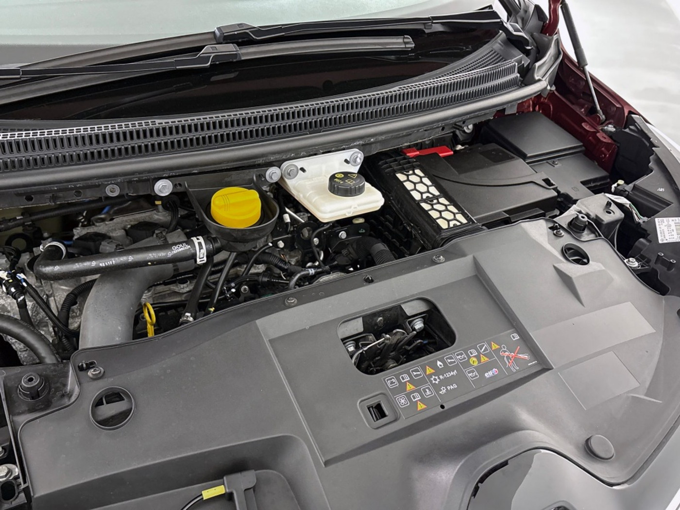 Foto van Renault Scénic