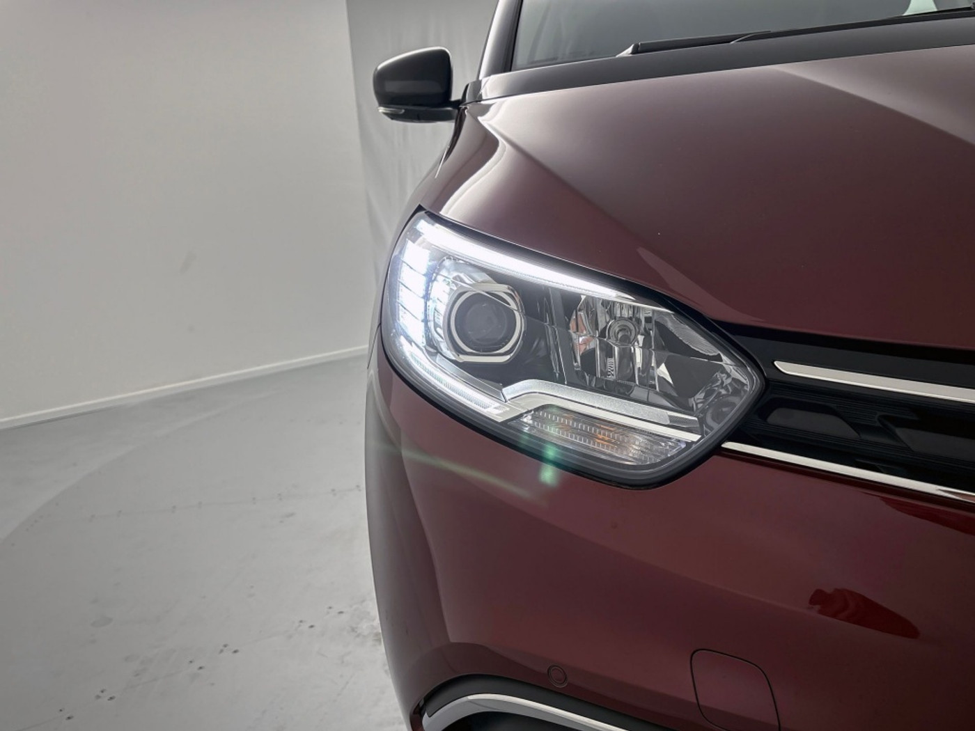 Foto van Renault Scénic