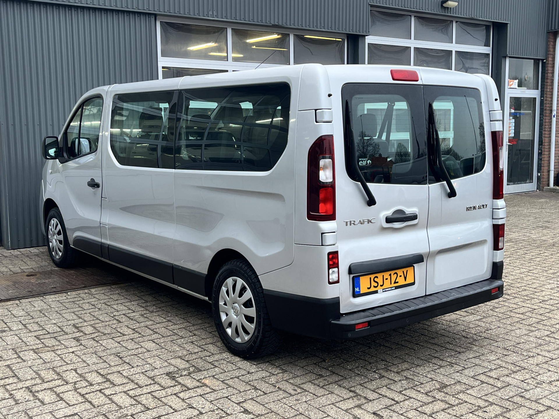 Foto van Renault Trafic