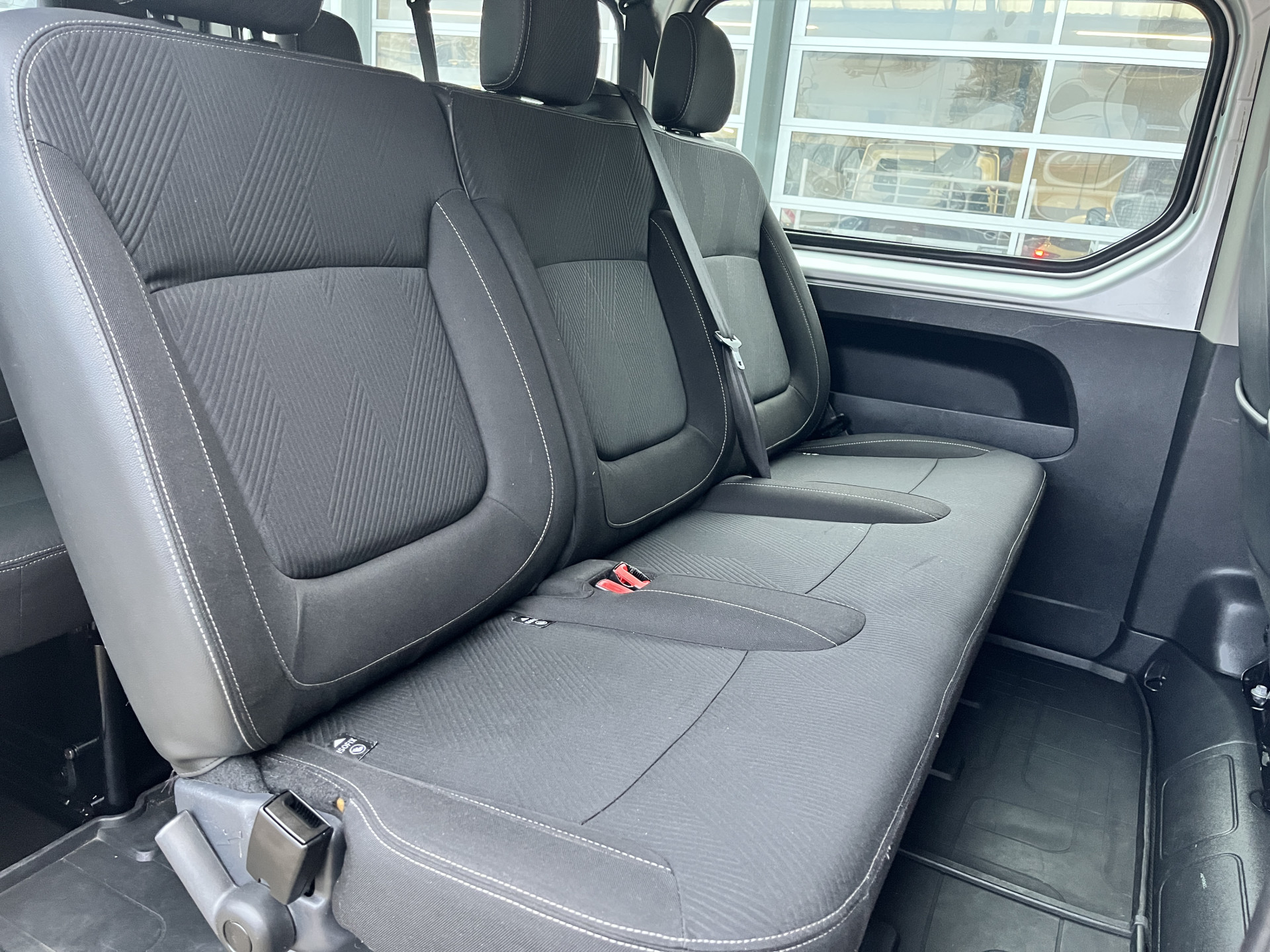 Foto van Renault Trafic
