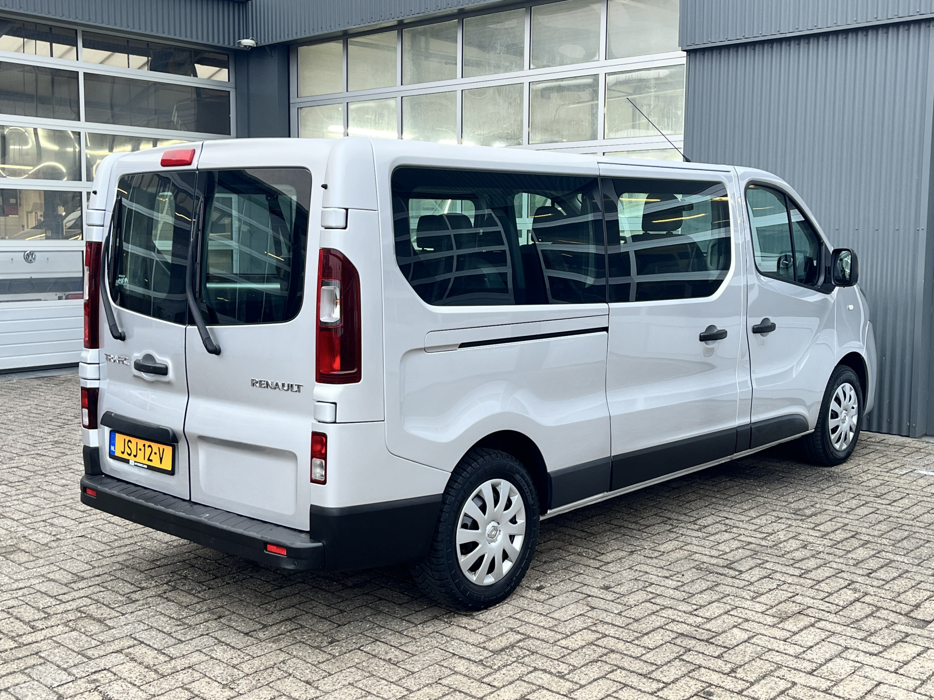 Foto van Renault Trafic
