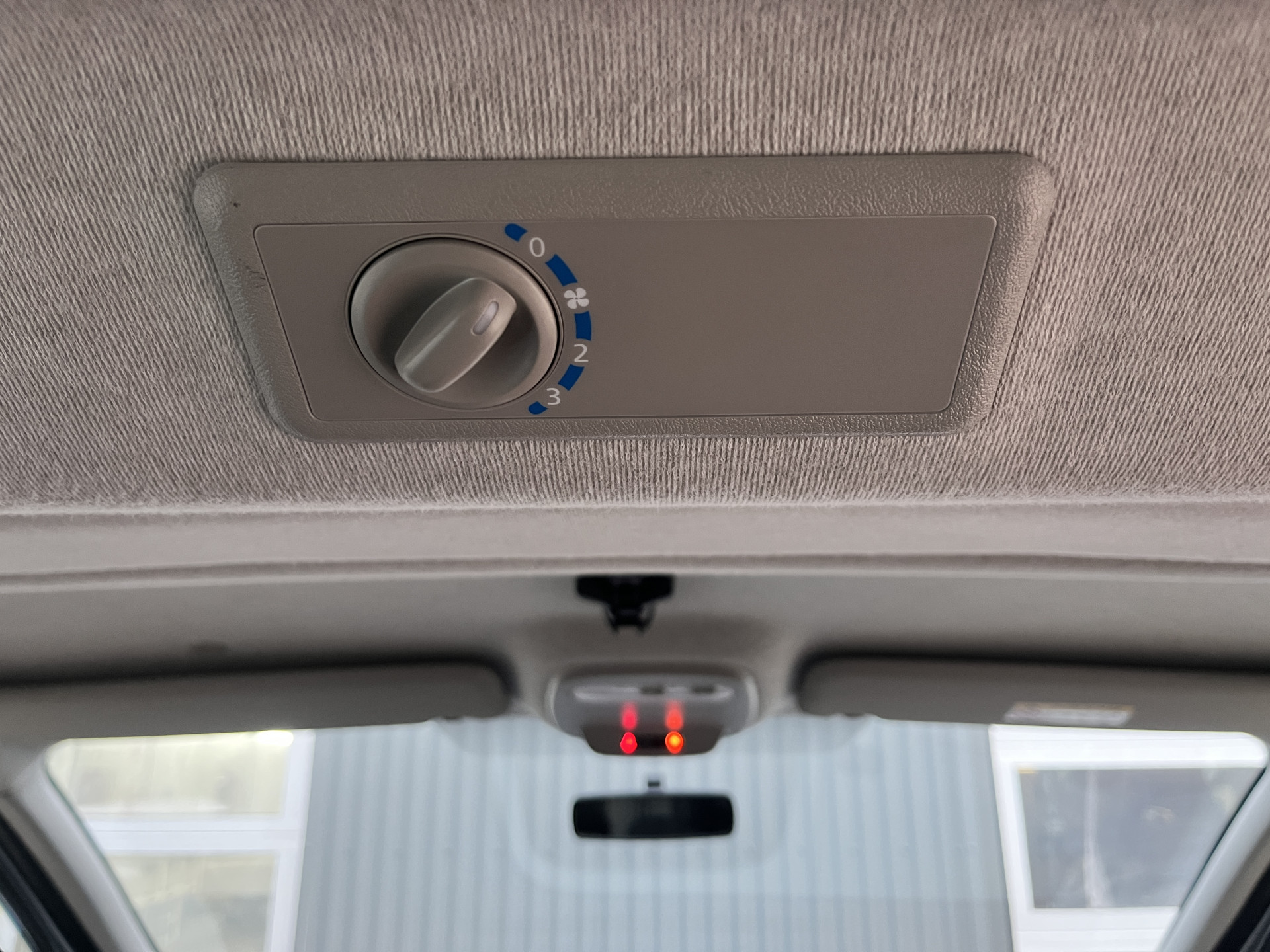 Foto van Renault Trafic