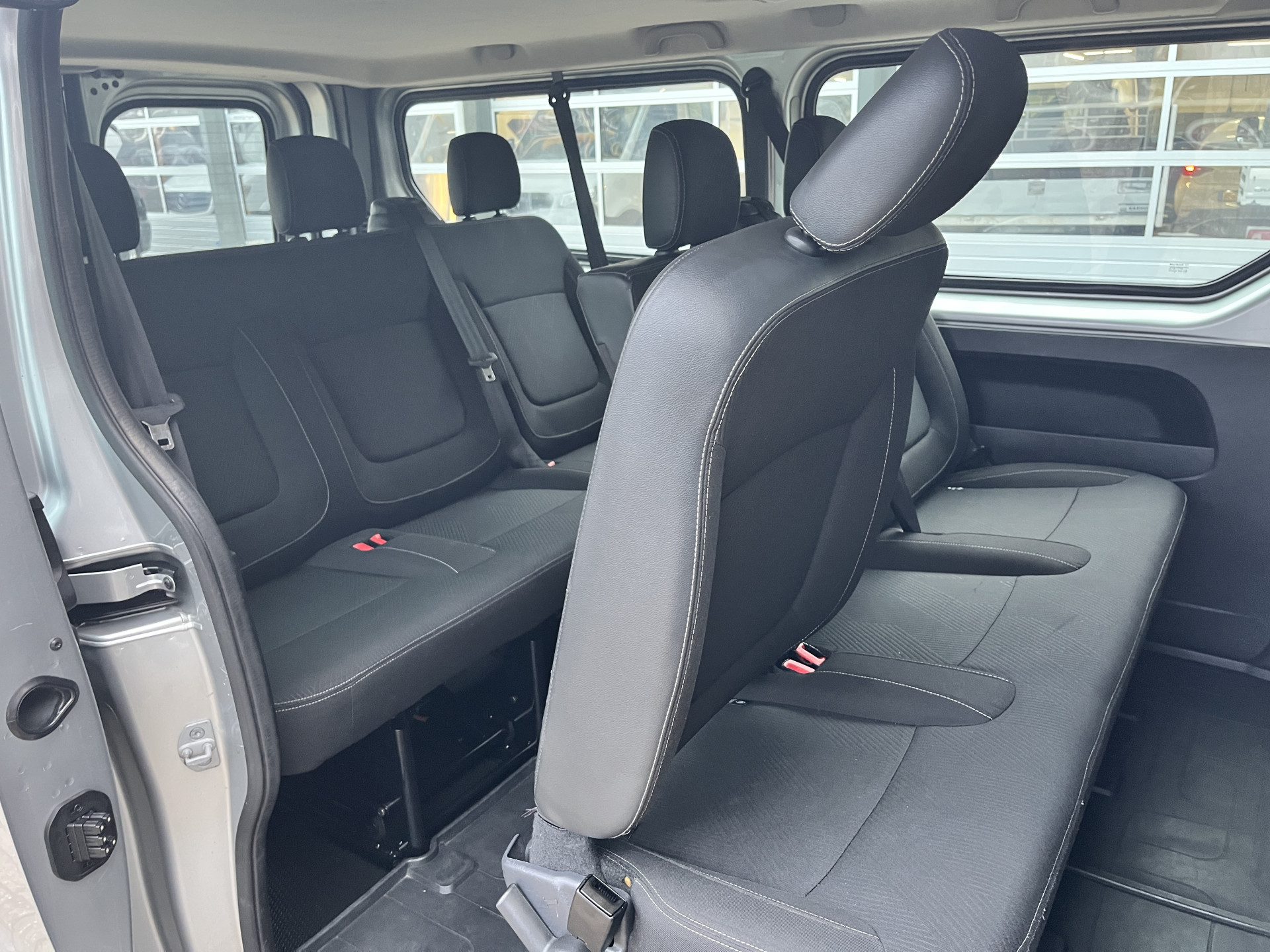 Foto van Renault Trafic