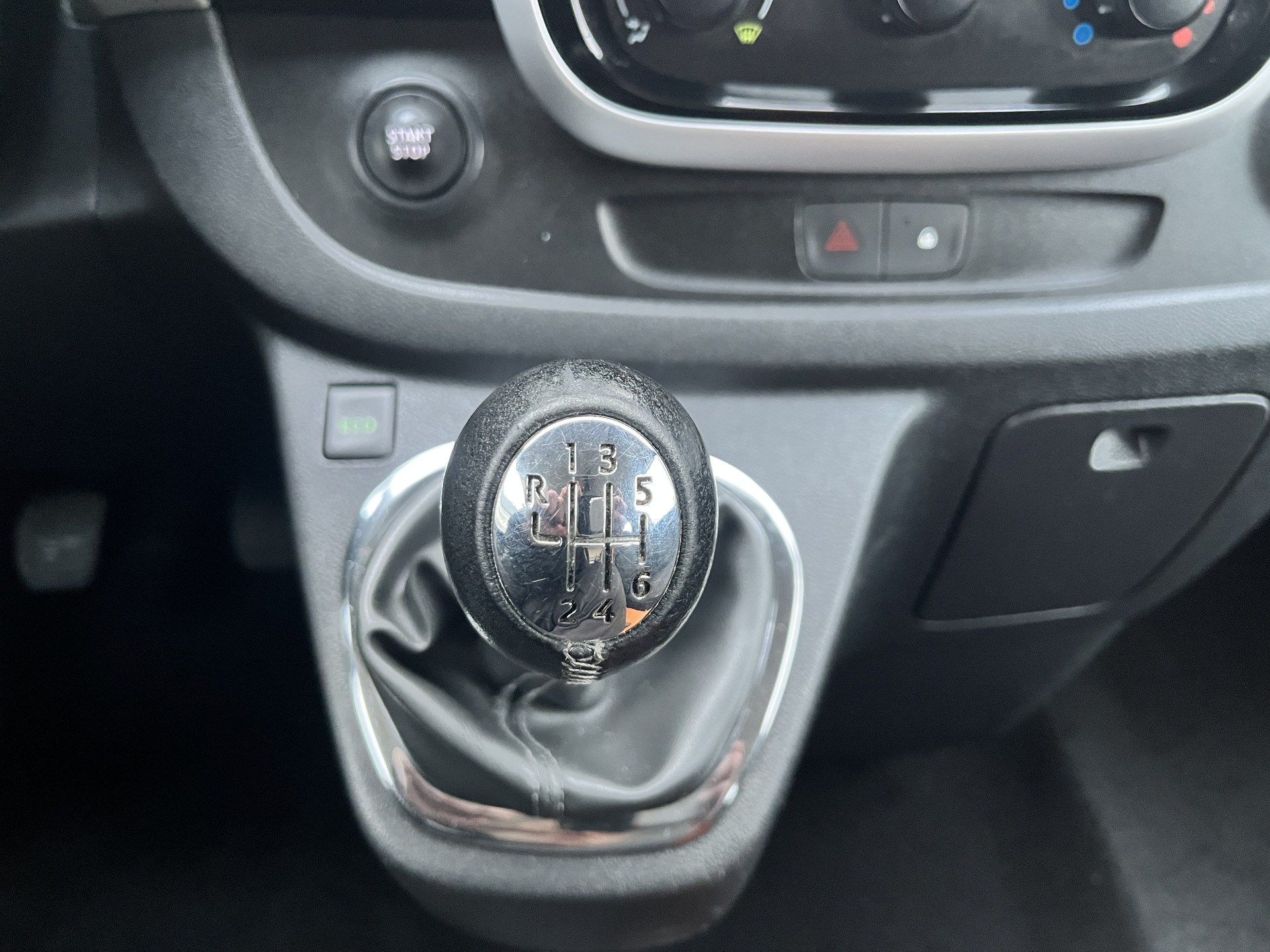 Foto van Renault Trafic
