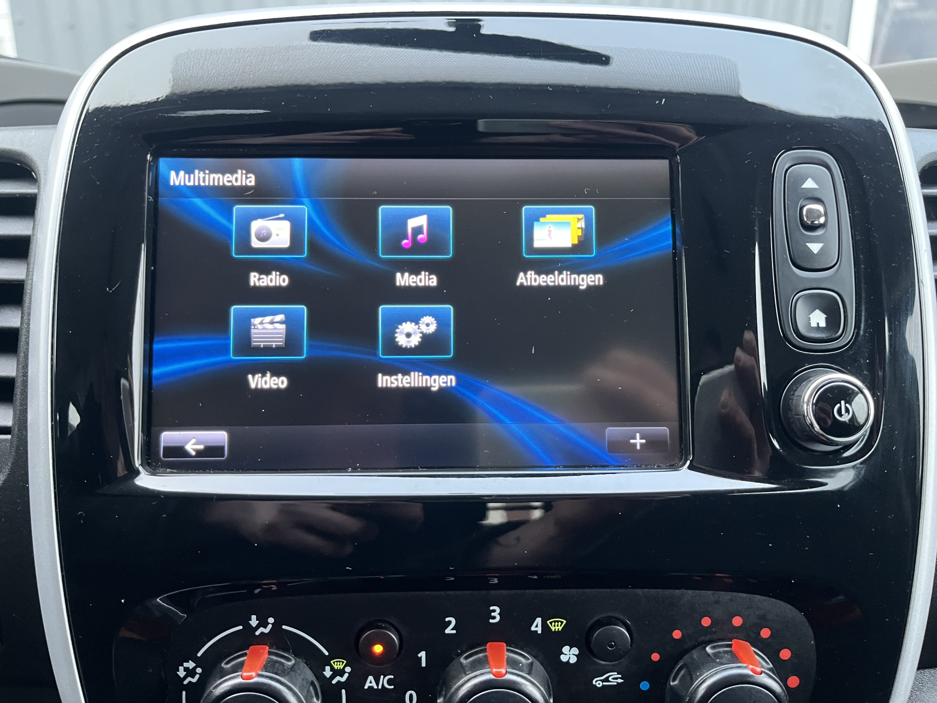 Foto van Renault Trafic