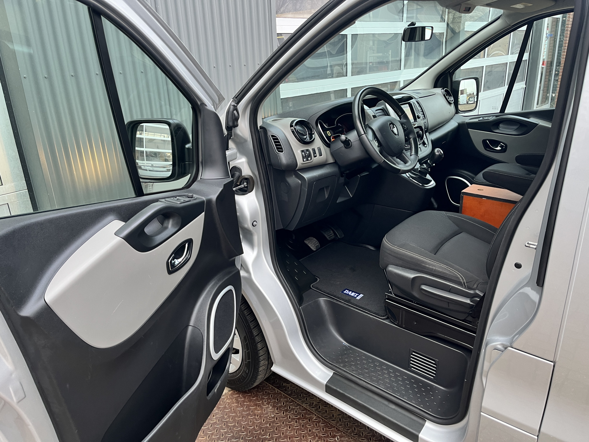 Foto van Renault Trafic