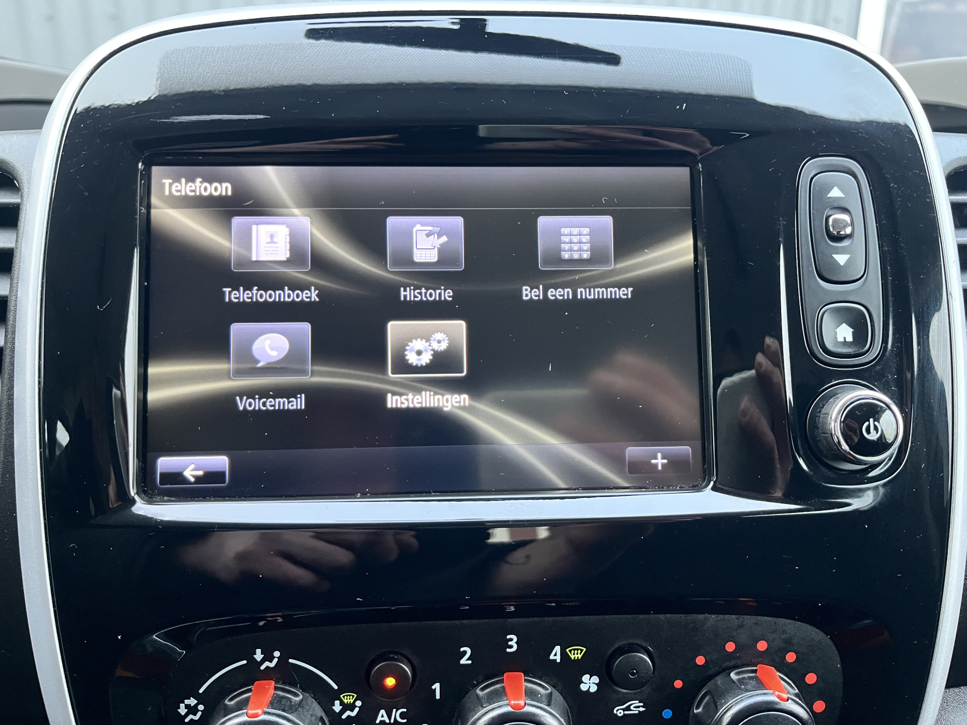 Foto van Renault Trafic