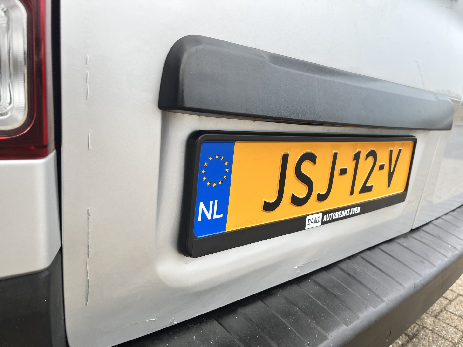 Foto van Renault Trafic