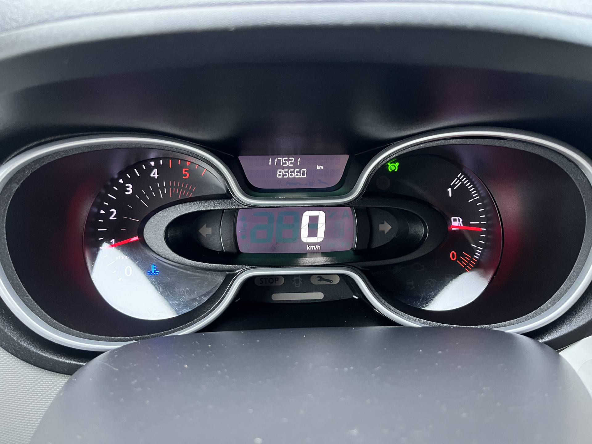 Foto van Renault Trafic