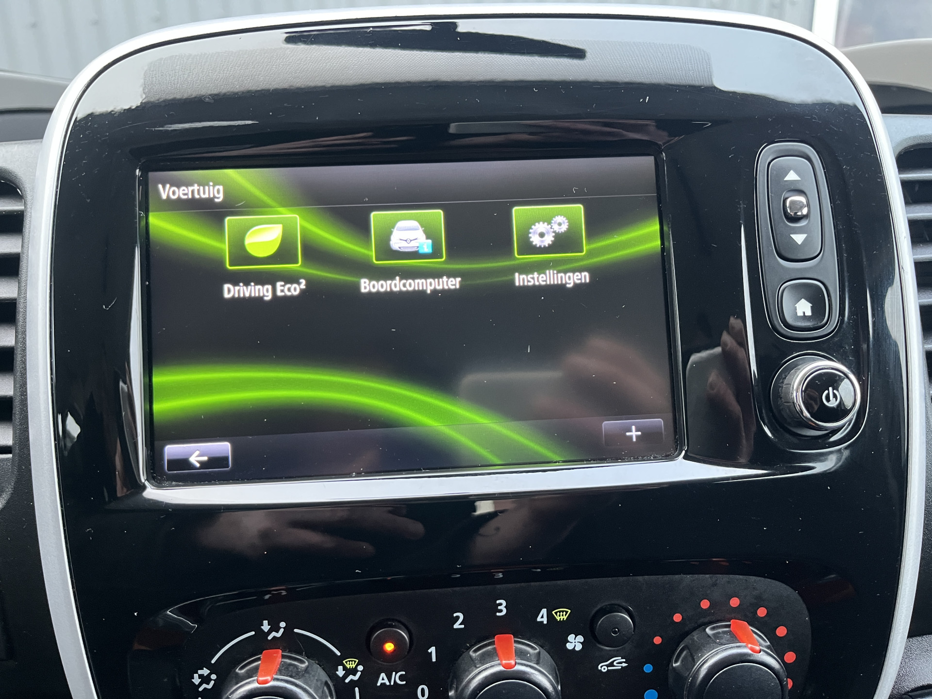 Foto van Renault Trafic