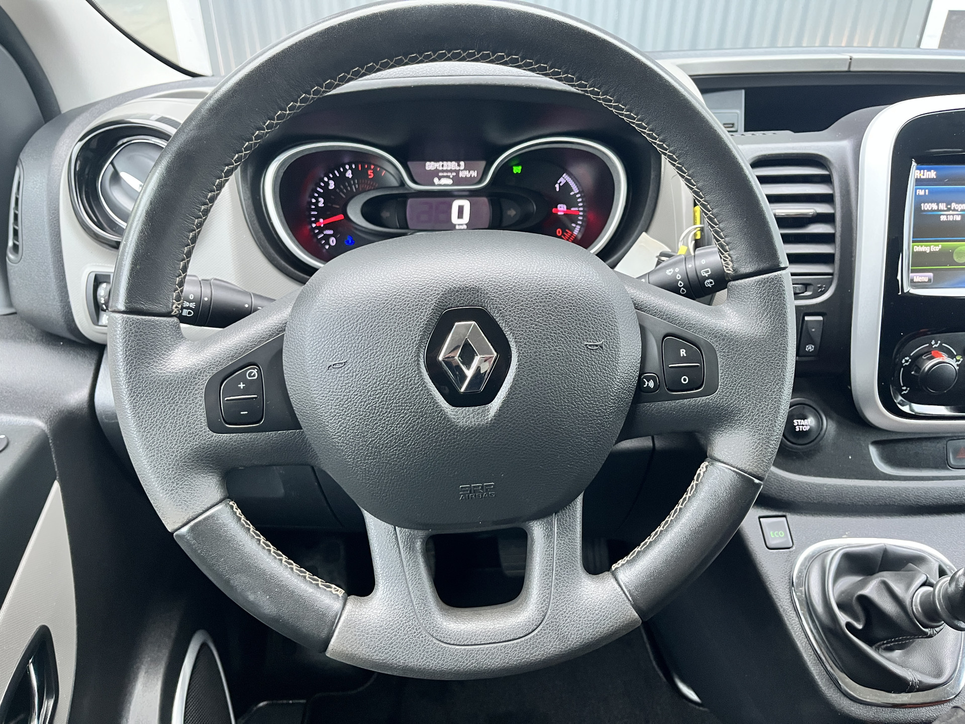 Foto van Renault Trafic