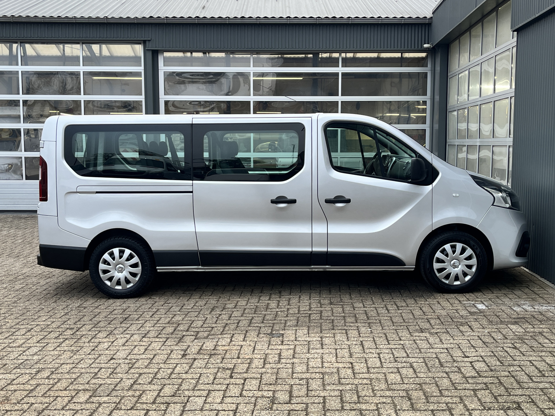 Foto van Renault Trafic