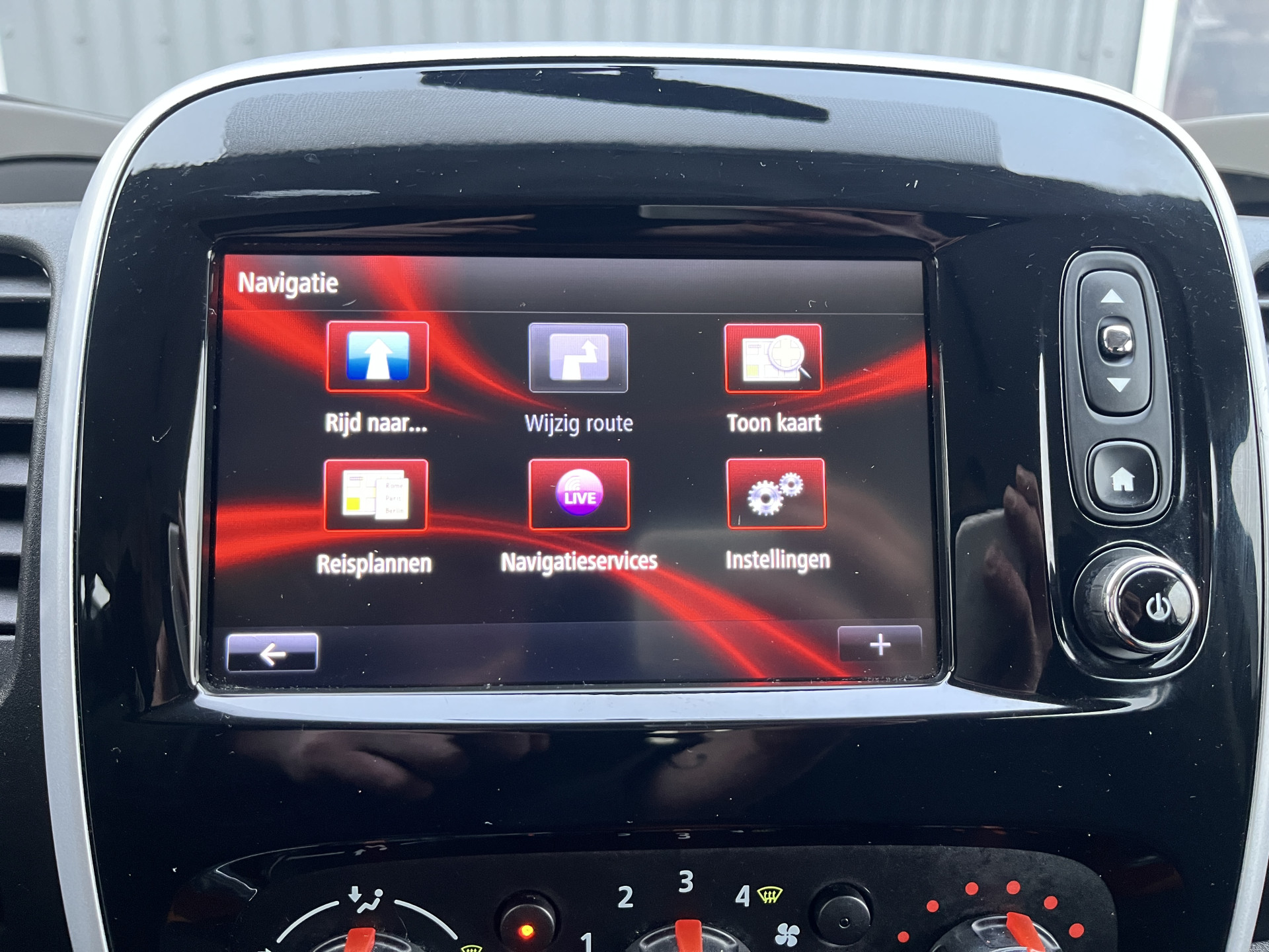 Foto van Renault Trafic