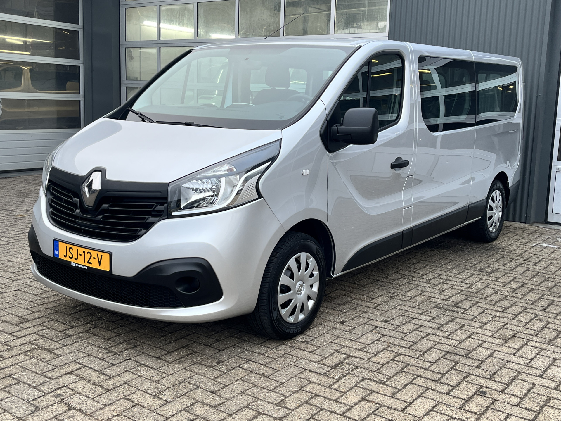 Foto van Renault Trafic