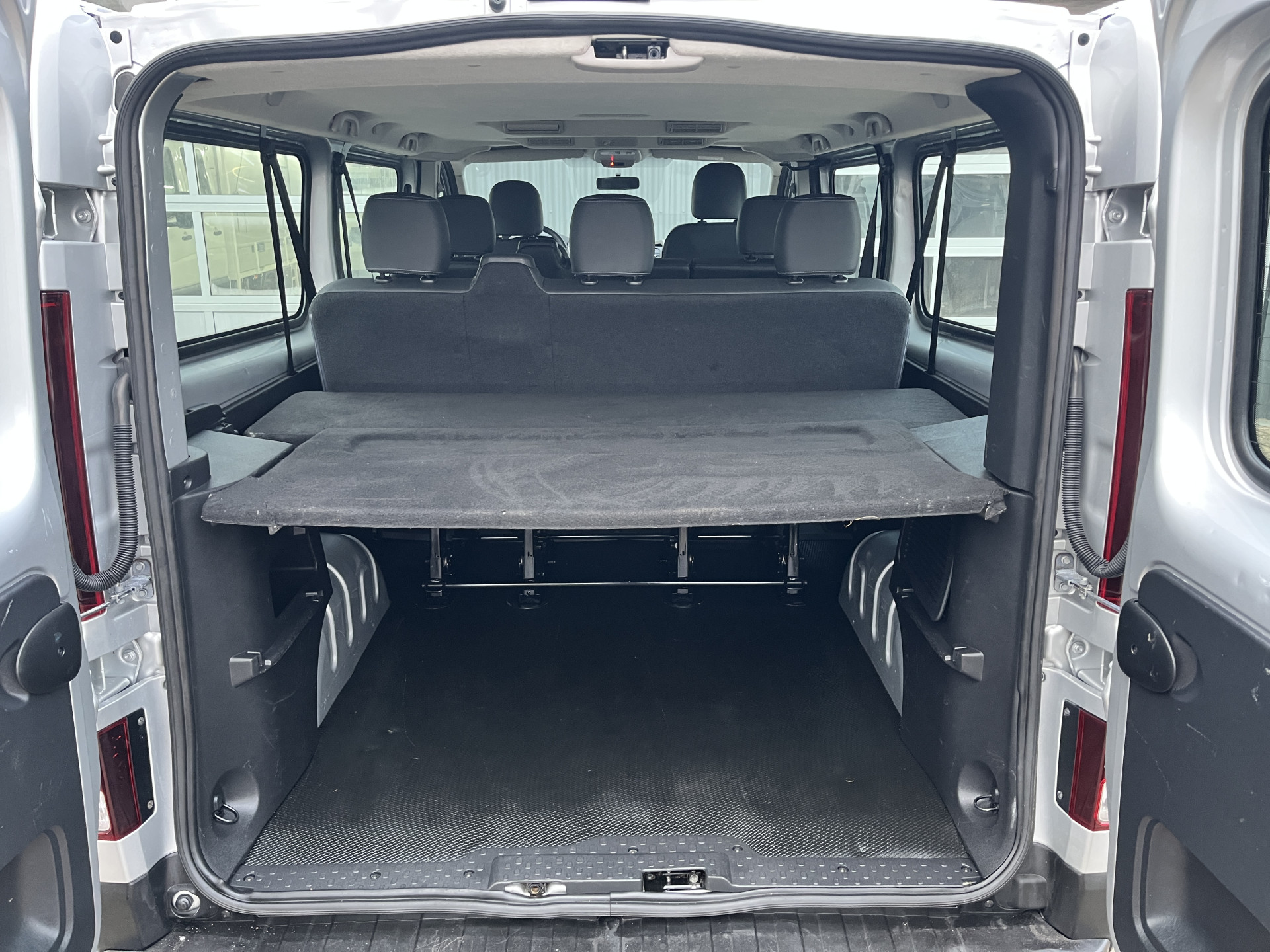Foto van Renault Trafic
