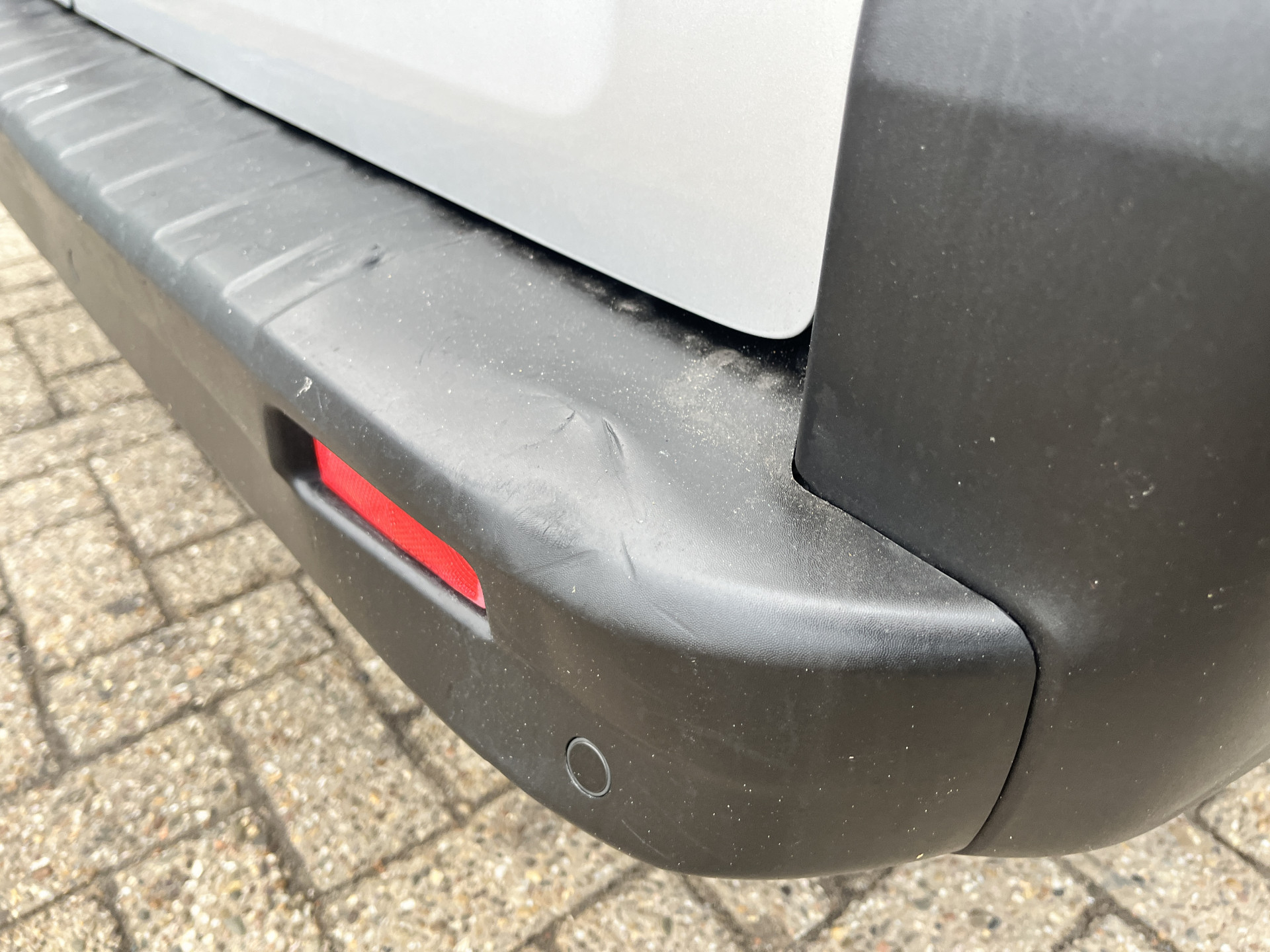 Foto van Renault Trafic