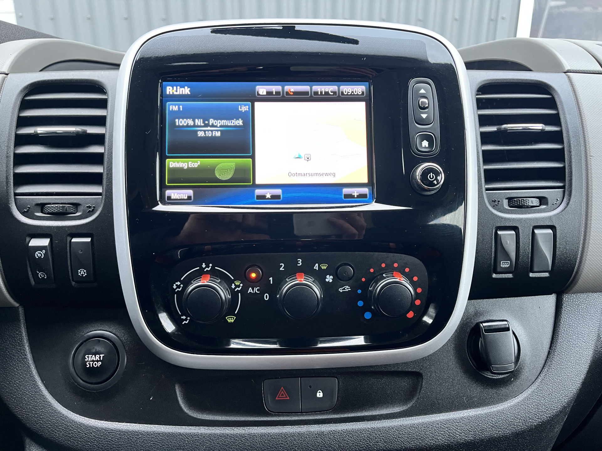 Foto van Renault Trafic