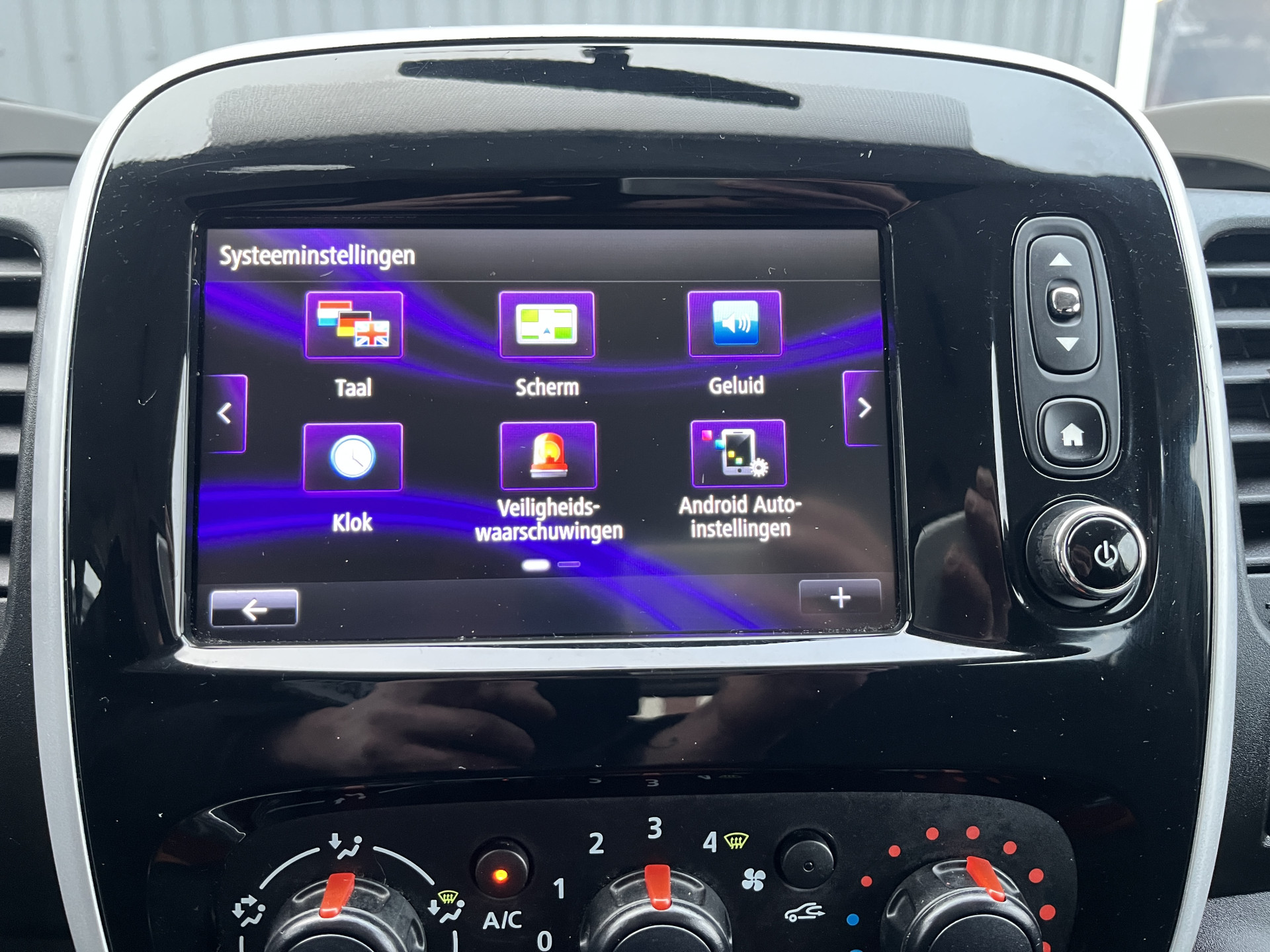 Foto van Renault Trafic