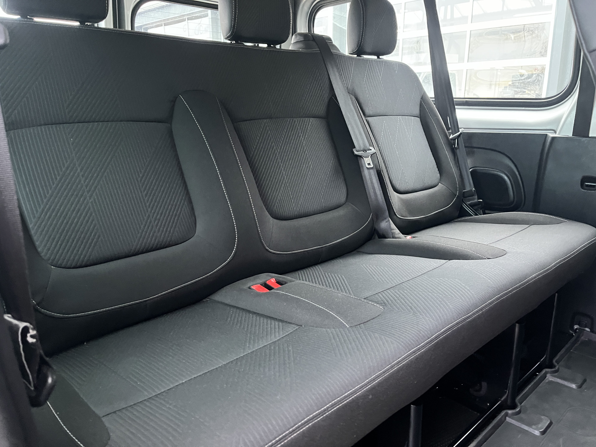 Foto van Renault Trafic