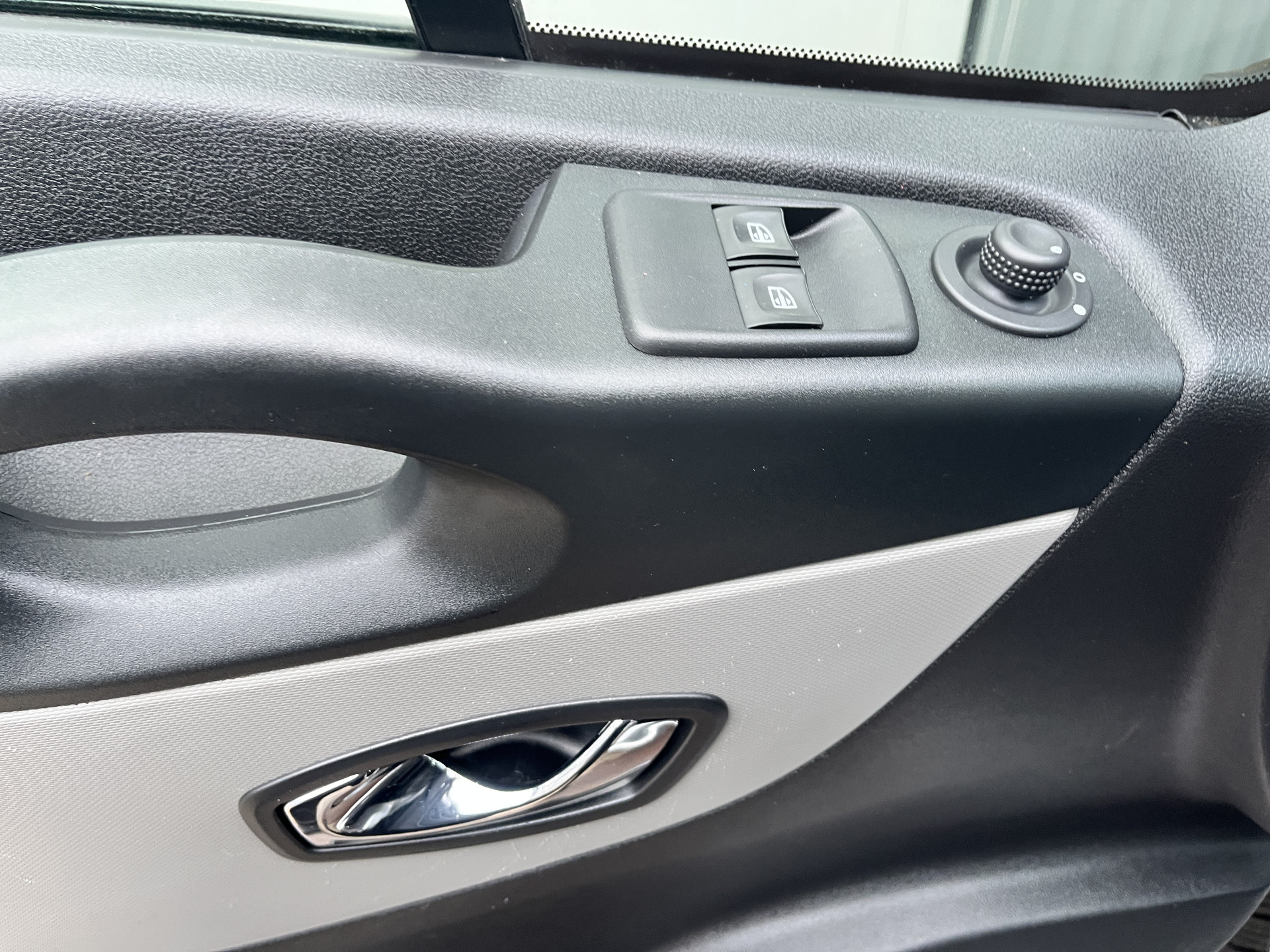 Foto van Renault Trafic