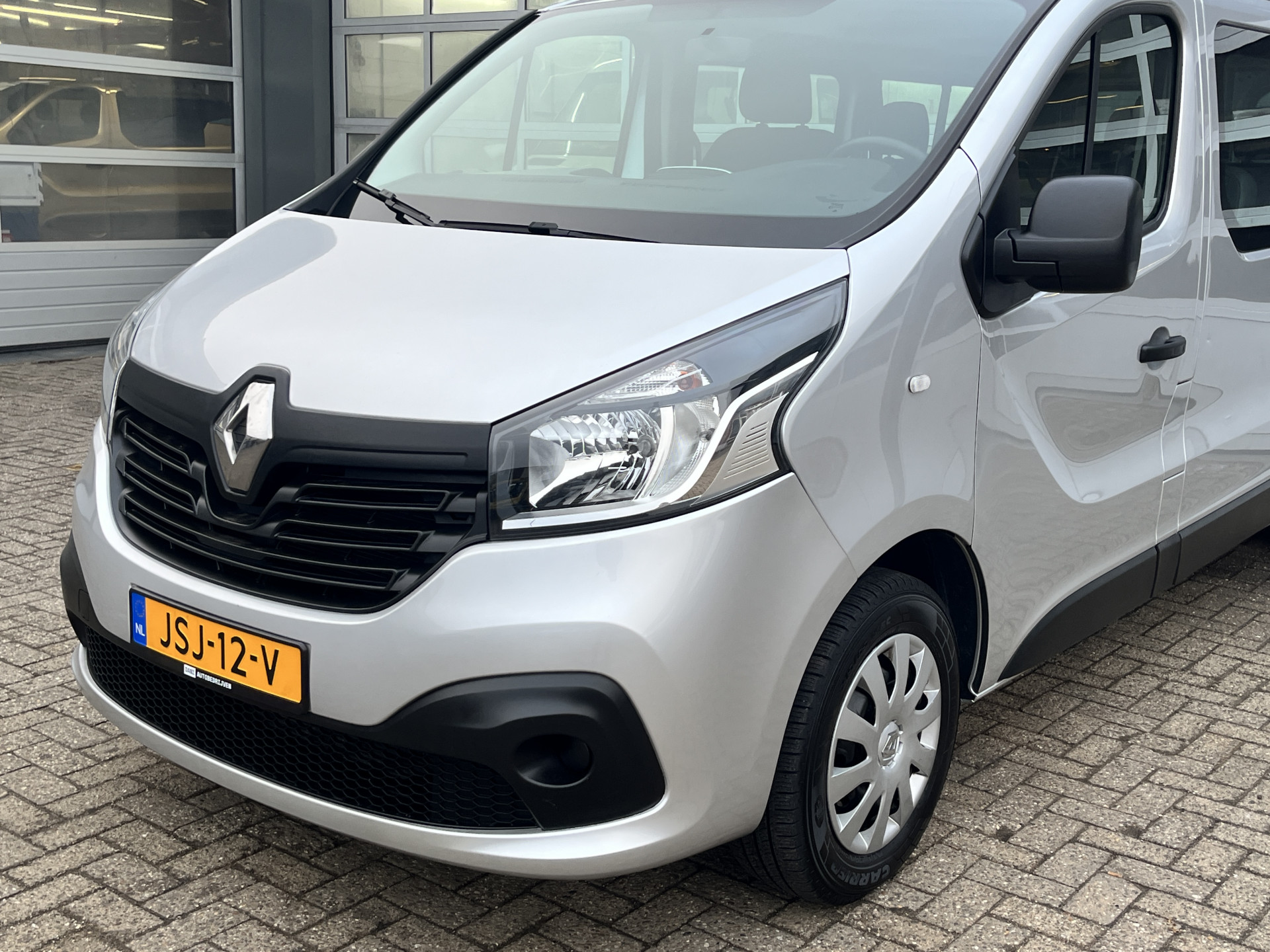Foto van Renault Trafic