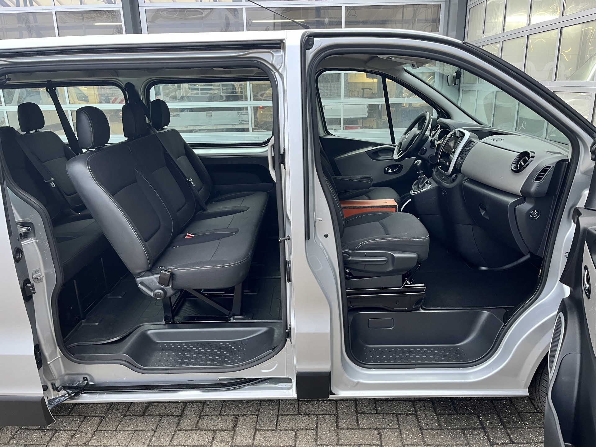 Foto van Renault Trafic