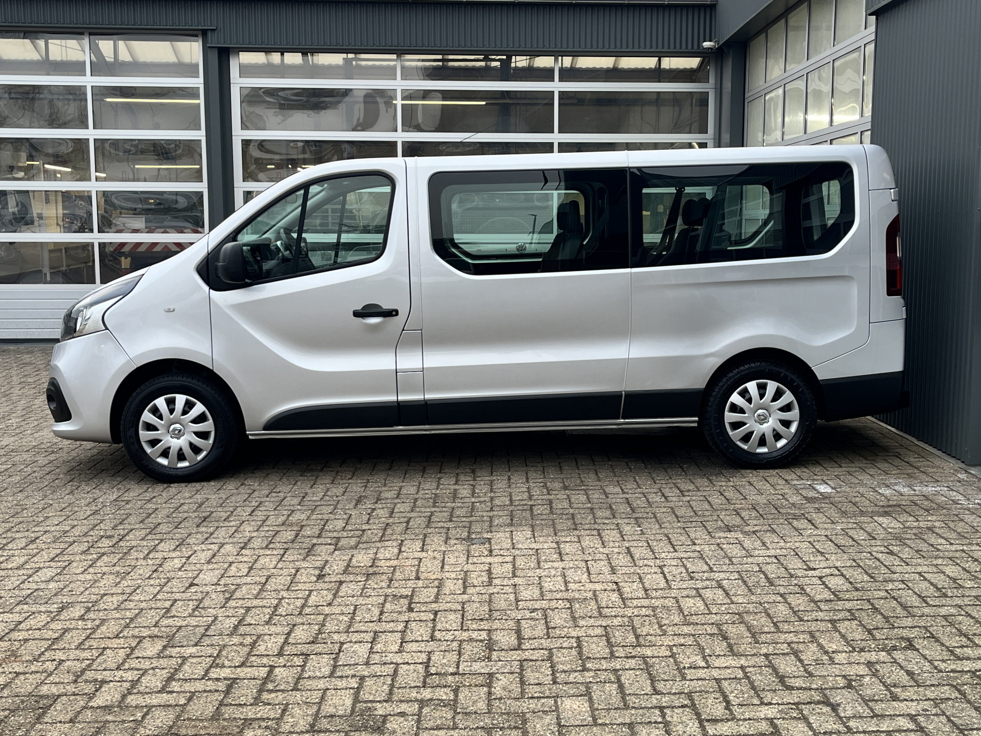 Foto van Renault Trafic