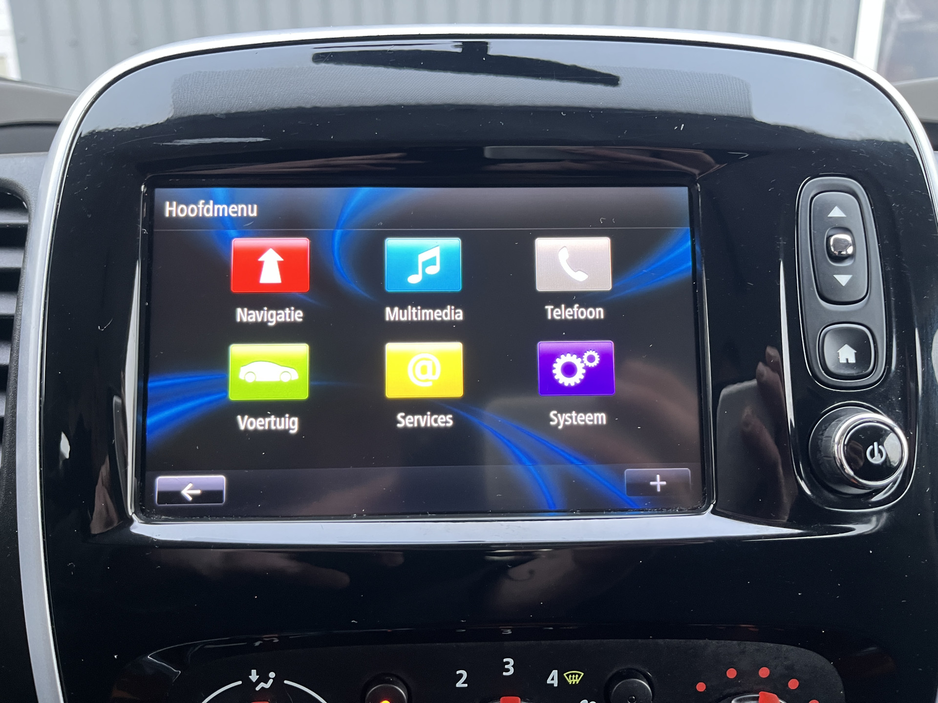 Foto van Renault Trafic