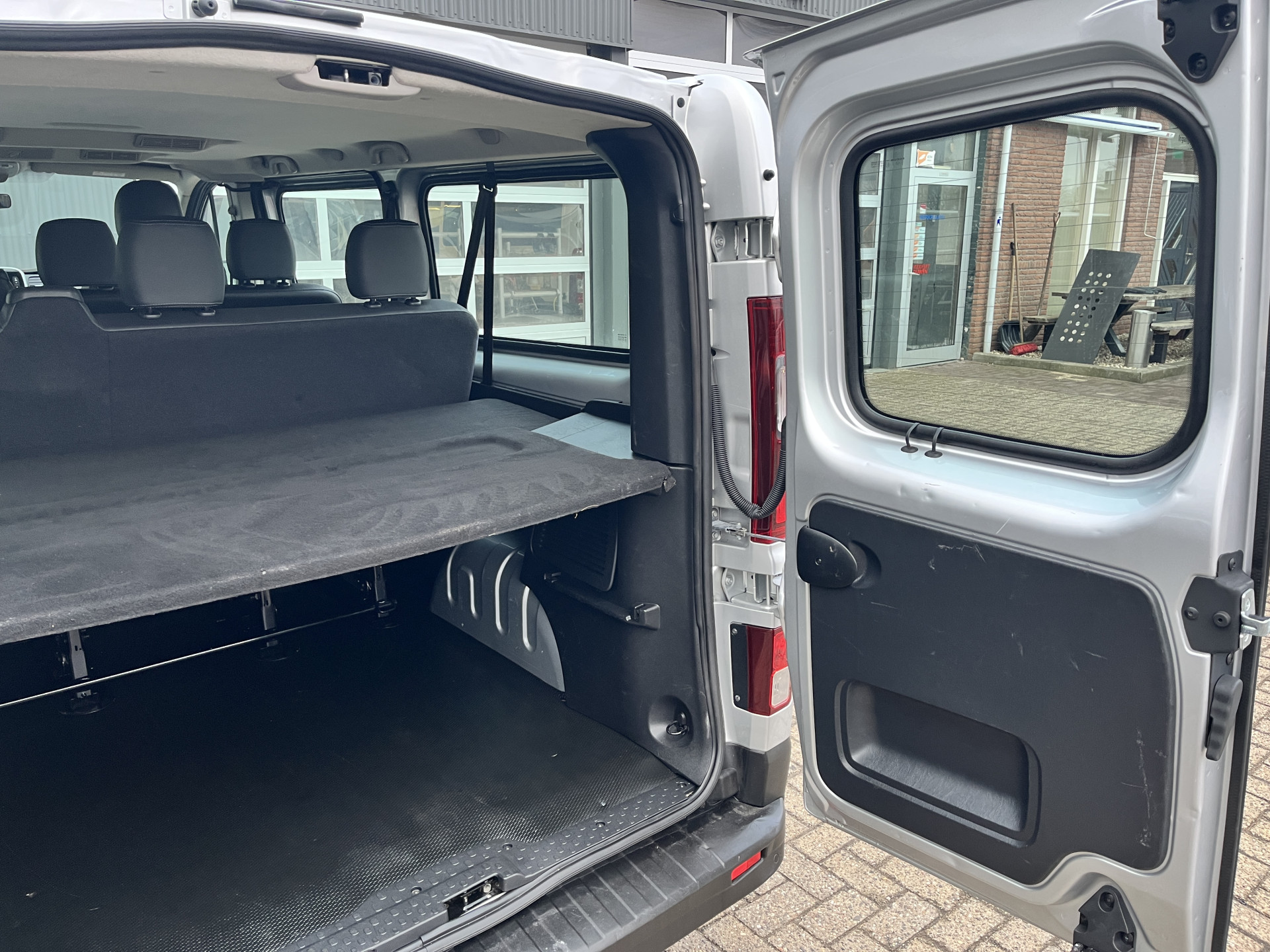 Foto van Renault Trafic