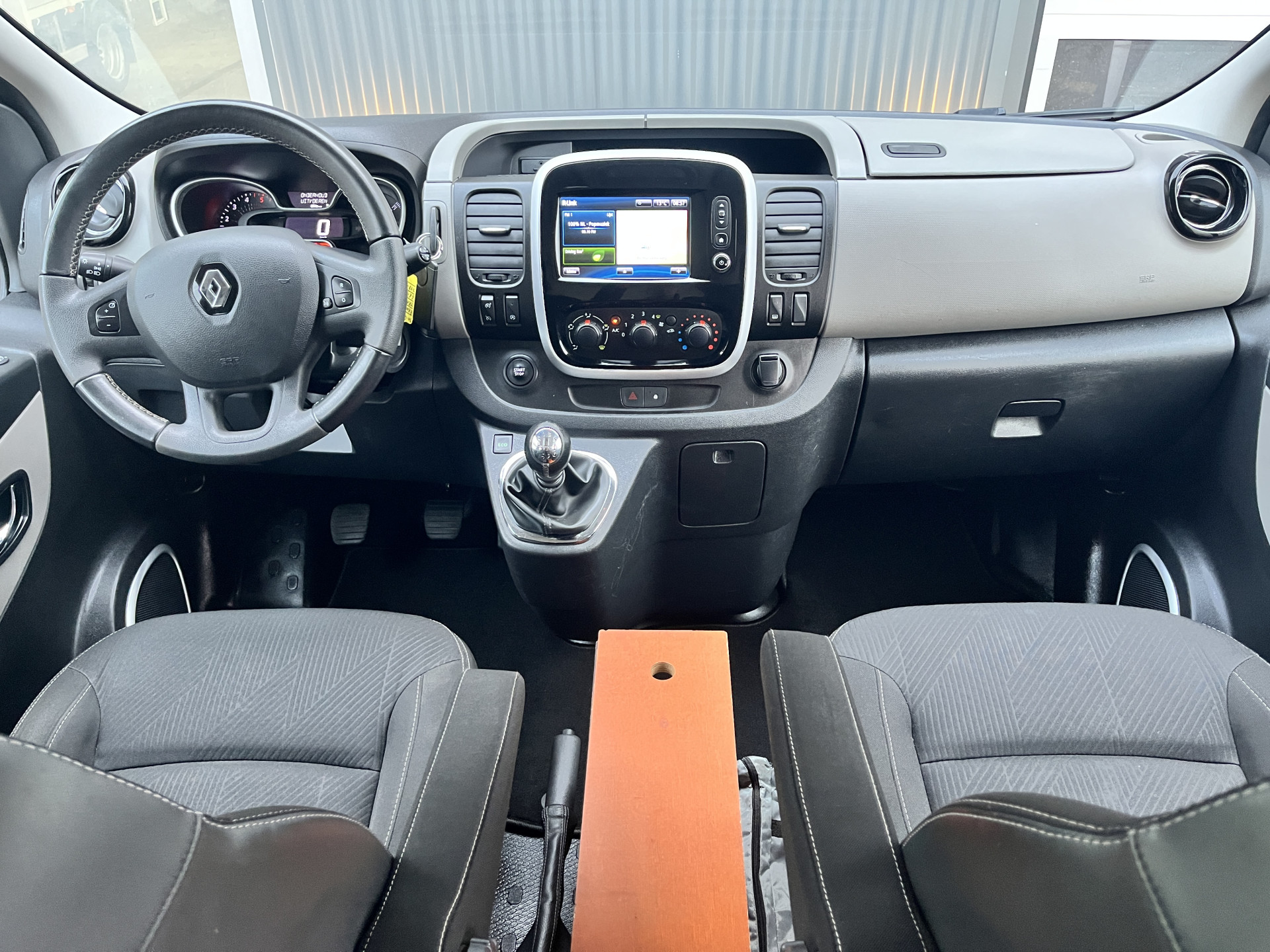 Foto van Renault Trafic