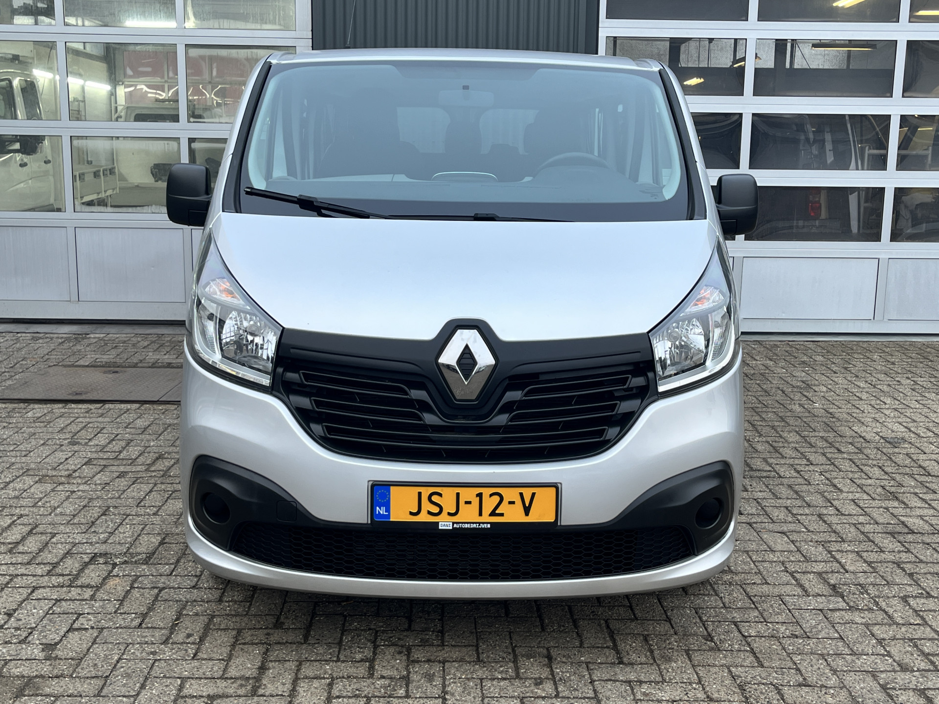 Foto van Renault Trafic