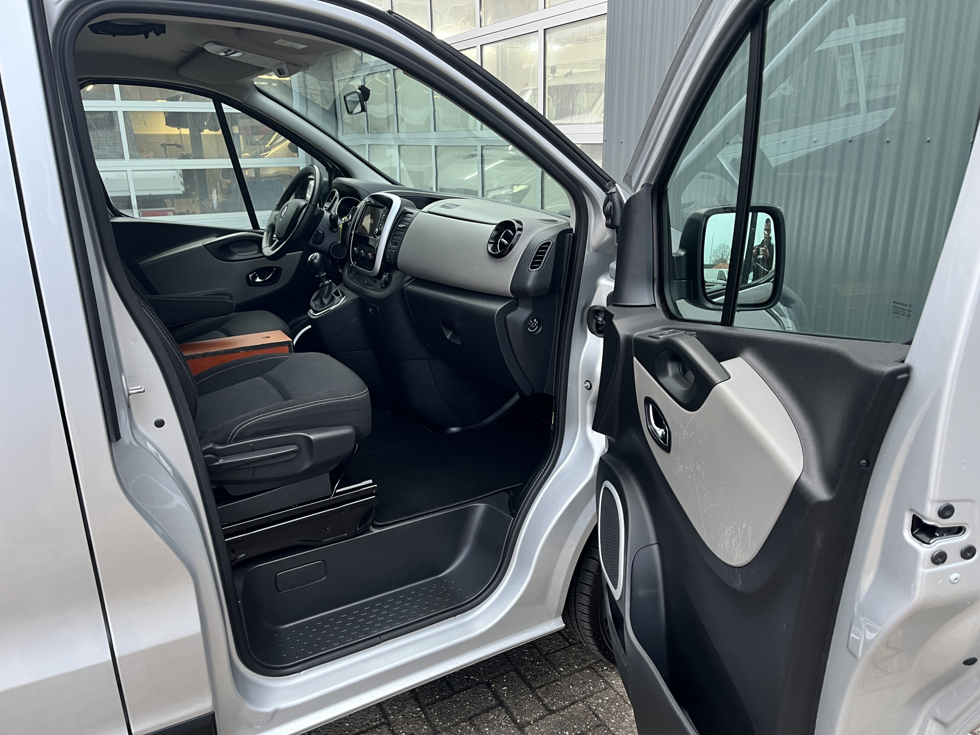 Foto van Renault Trafic