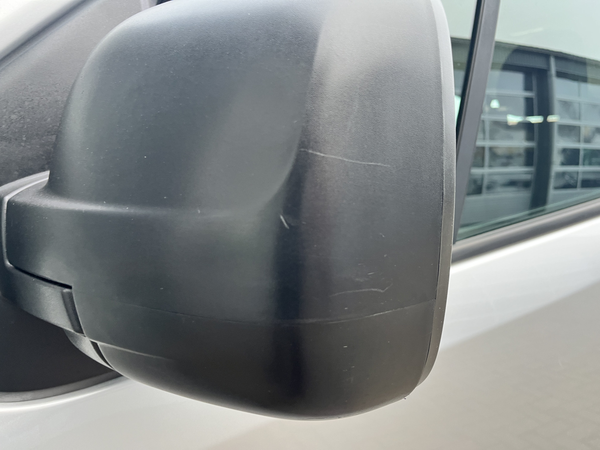 Foto van Renault Trafic