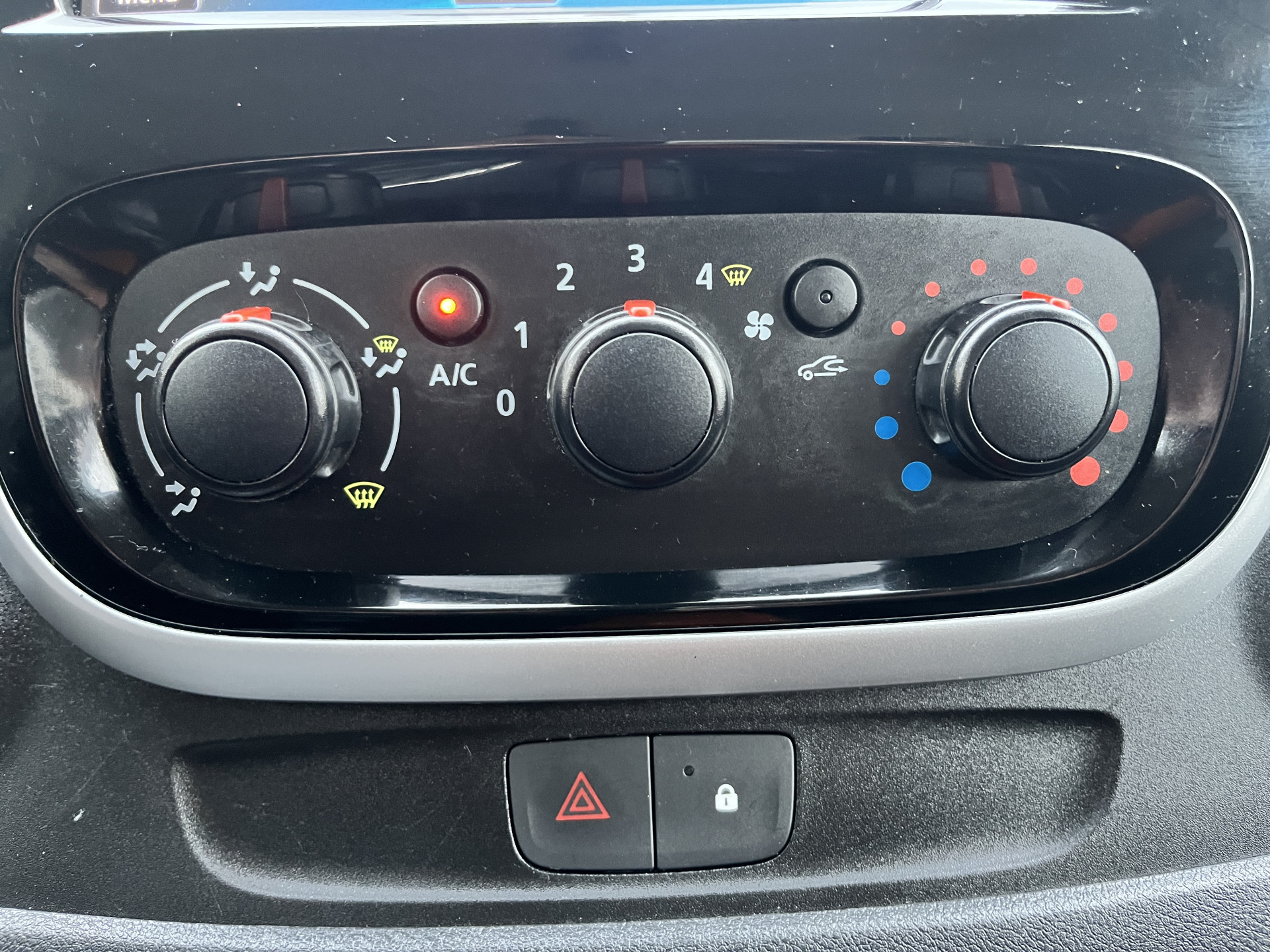 Foto van Renault Trafic