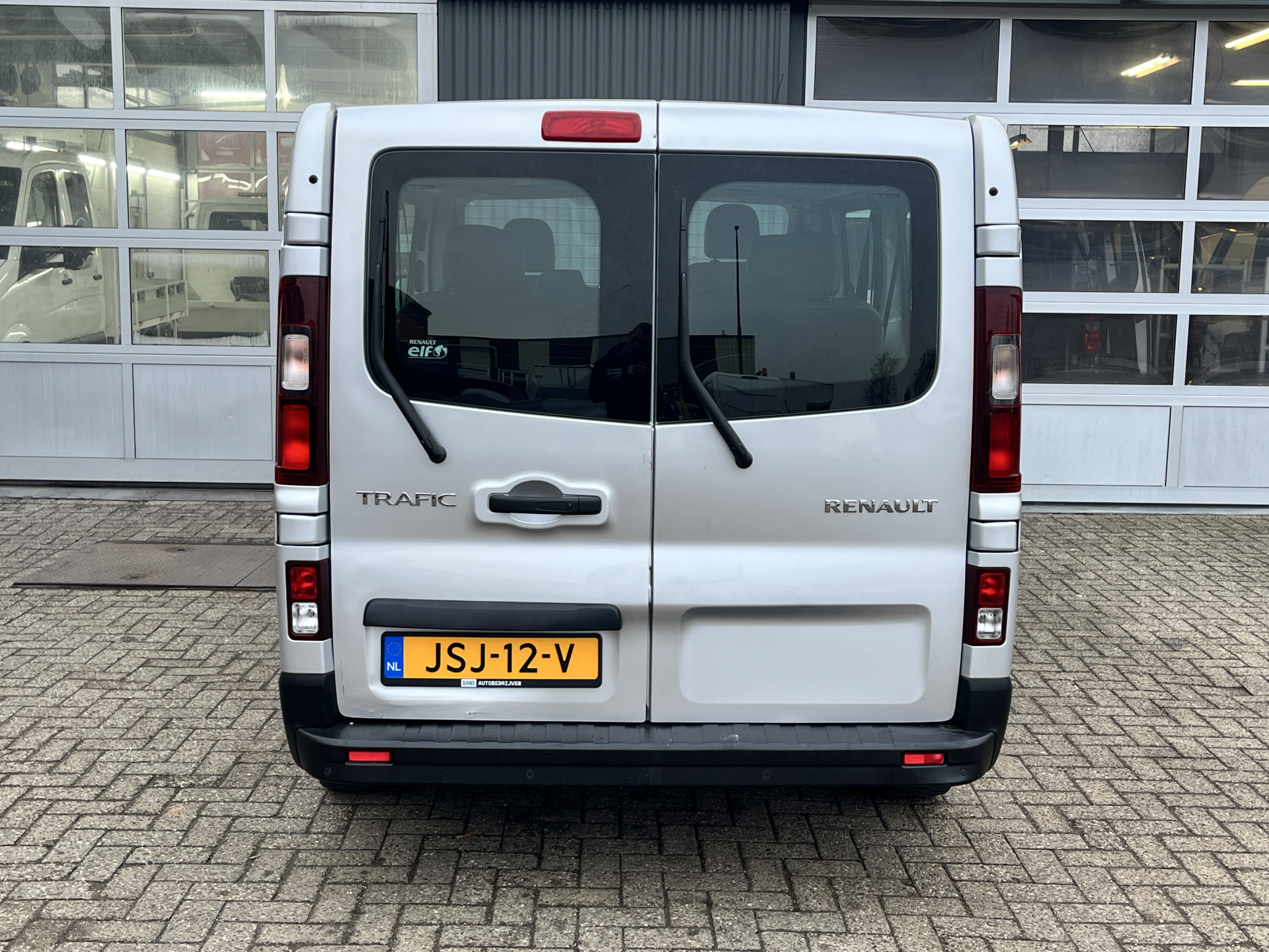Foto van Renault Trafic