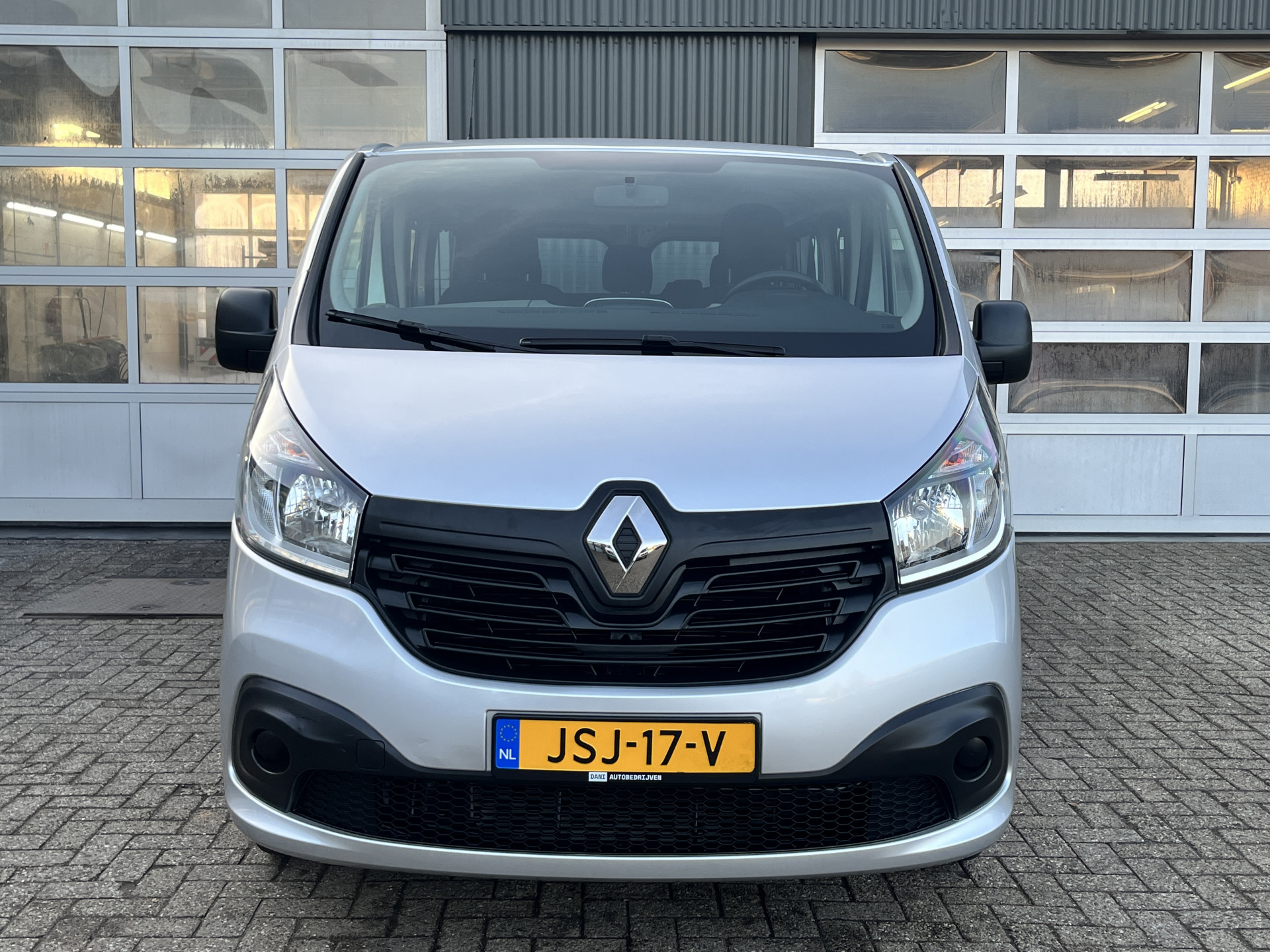 Foto van Renault Trafic