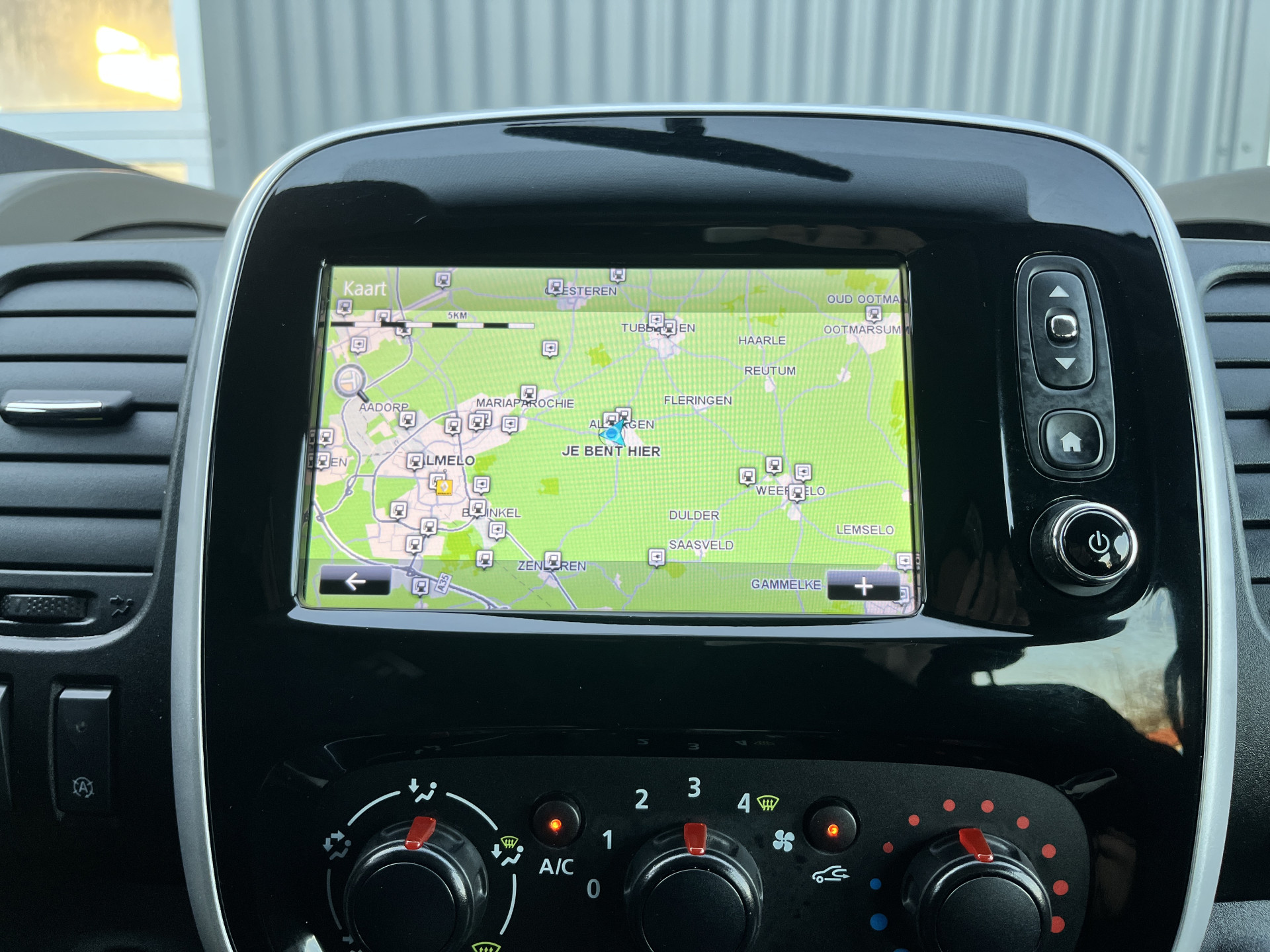 Foto van Renault Trafic