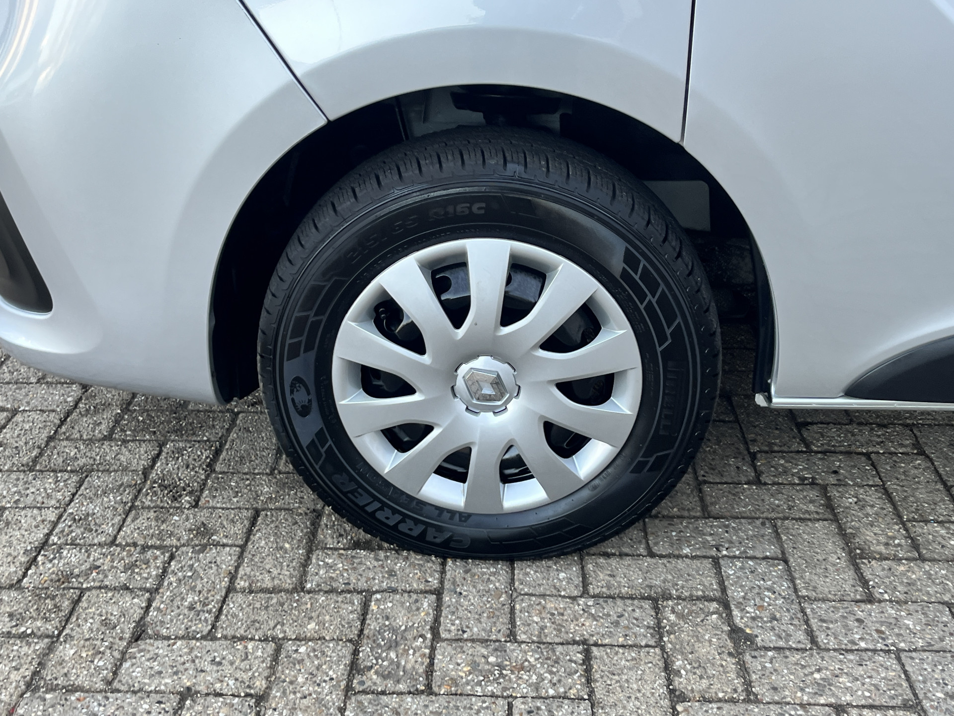 Foto van Renault Trafic