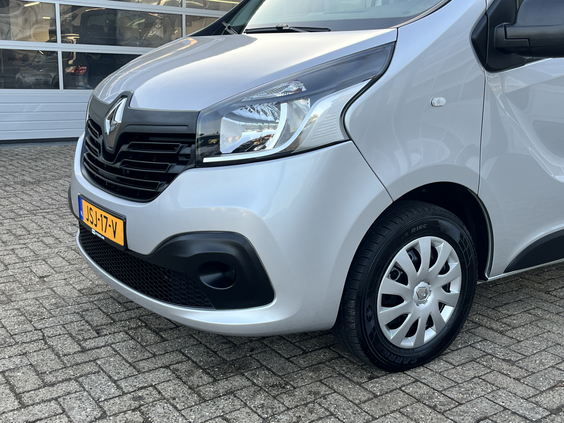 Foto van Renault Trafic