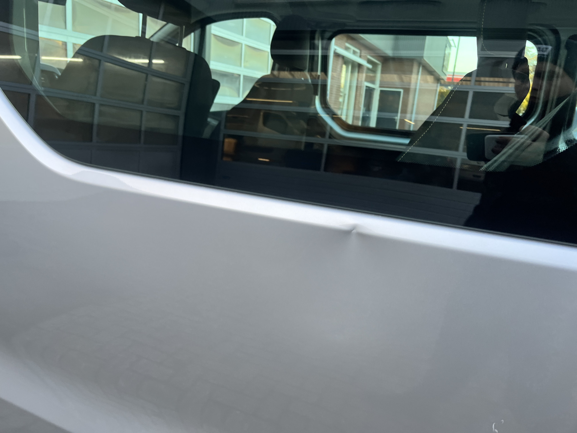 Foto van Renault Trafic