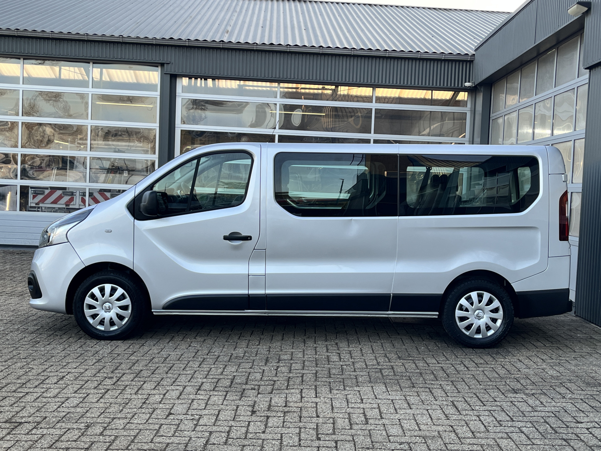 Foto van Renault Trafic